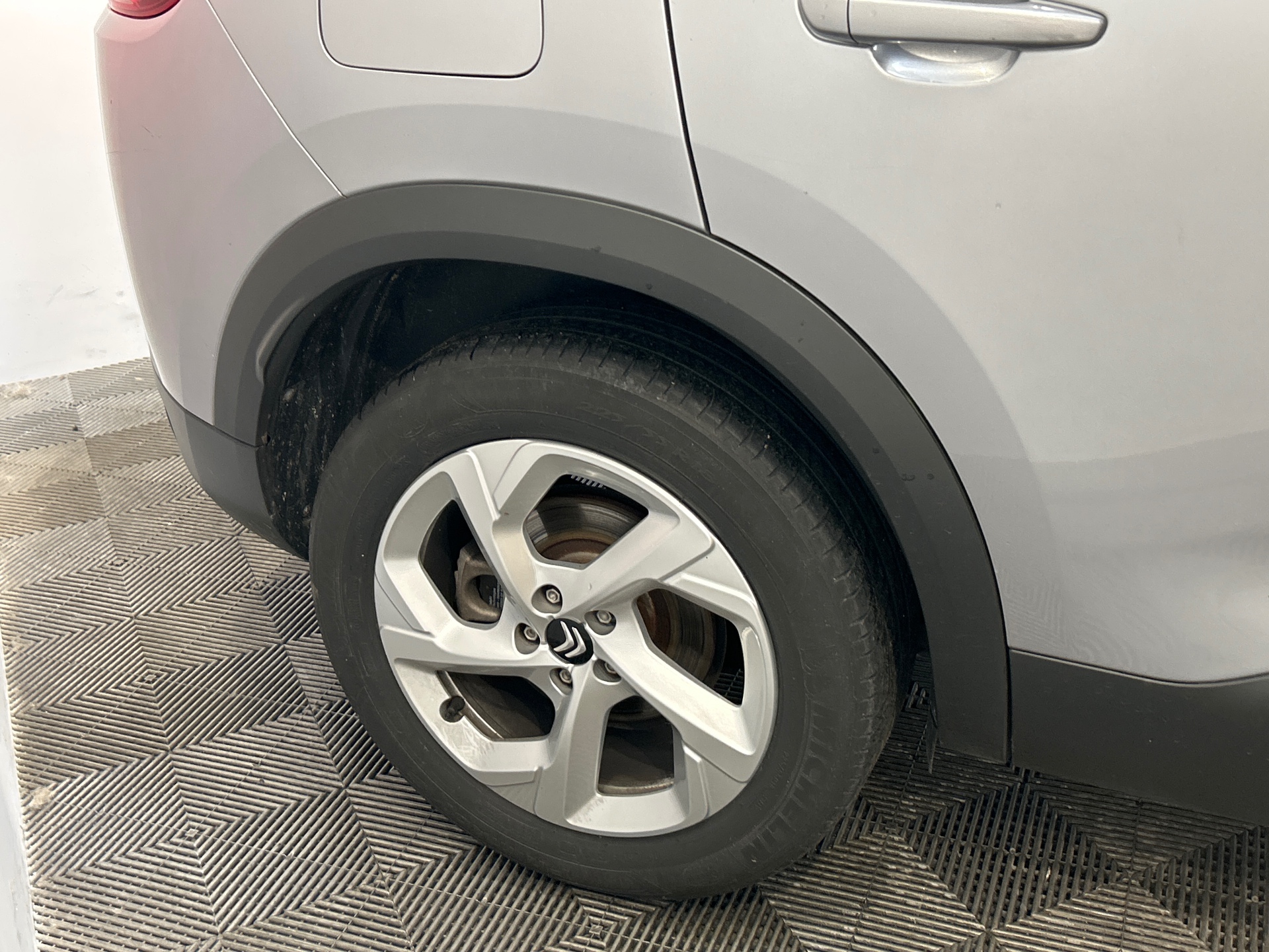 CITROEN C5 AIRCROSS PTECH 130 S&S BVM6 FEEL — expertise