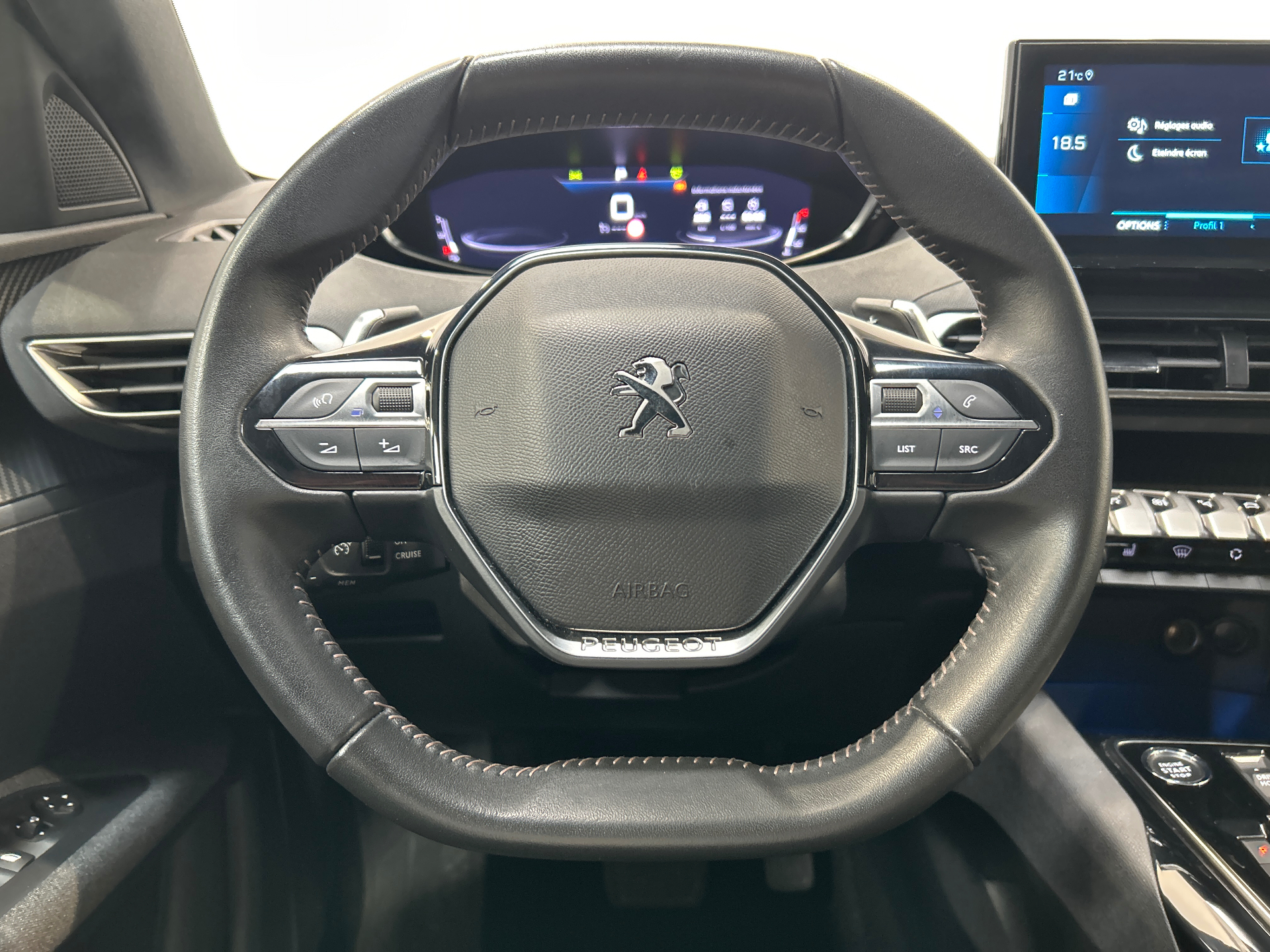 PEUGEOT 3008 ACTIVE PACK BHDI 130 S&S EAT8