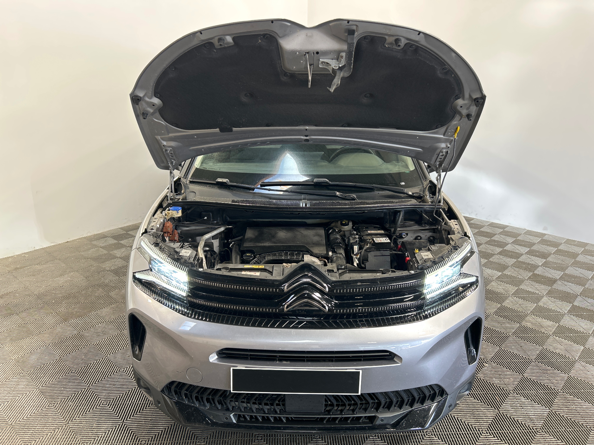 CITROEN C5 AIRCROSS PTECH 130 S&S BVM6 FEEL — expertise