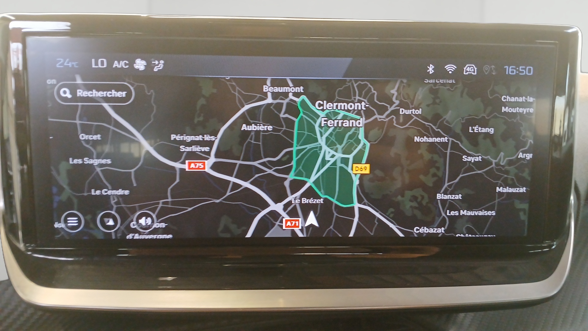 PEUGEOT 208 Allure 100 ch BVM6