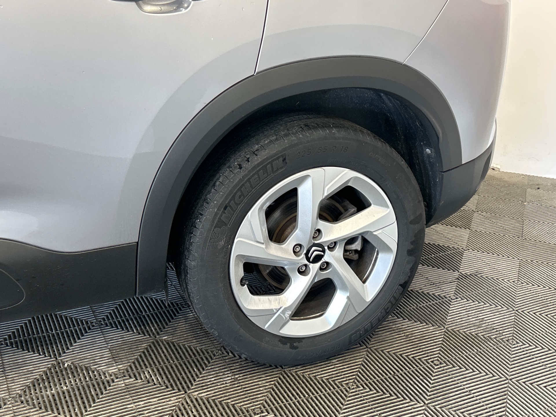 CITROEN C5 AIRCROSS PTECH 130 S&S BVM6 FEEL — expertise