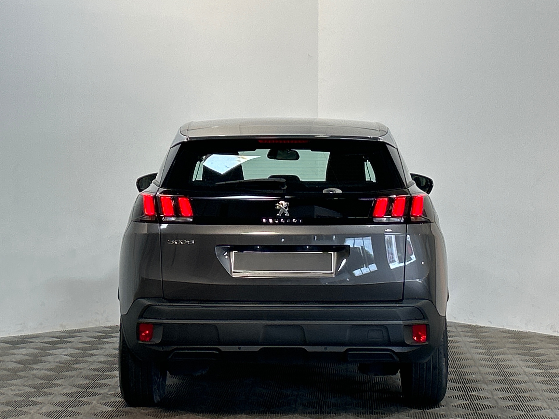 PEUGEOT 3008 ACTIVE PACK BHDI 130 S&S EAT8