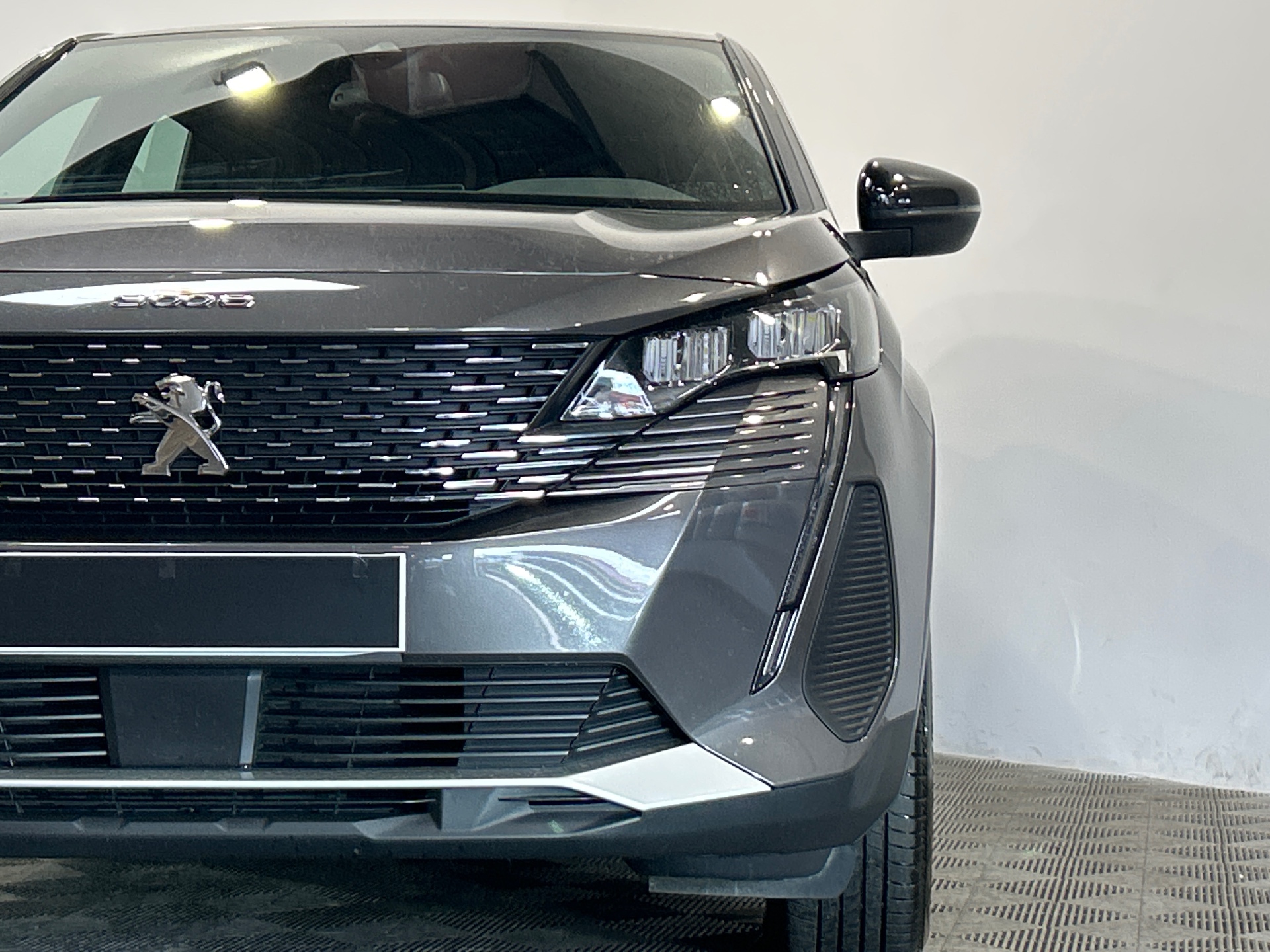PEUGEOT 3008 ACTIVE PACK BHDI 130 S&S EAT8
