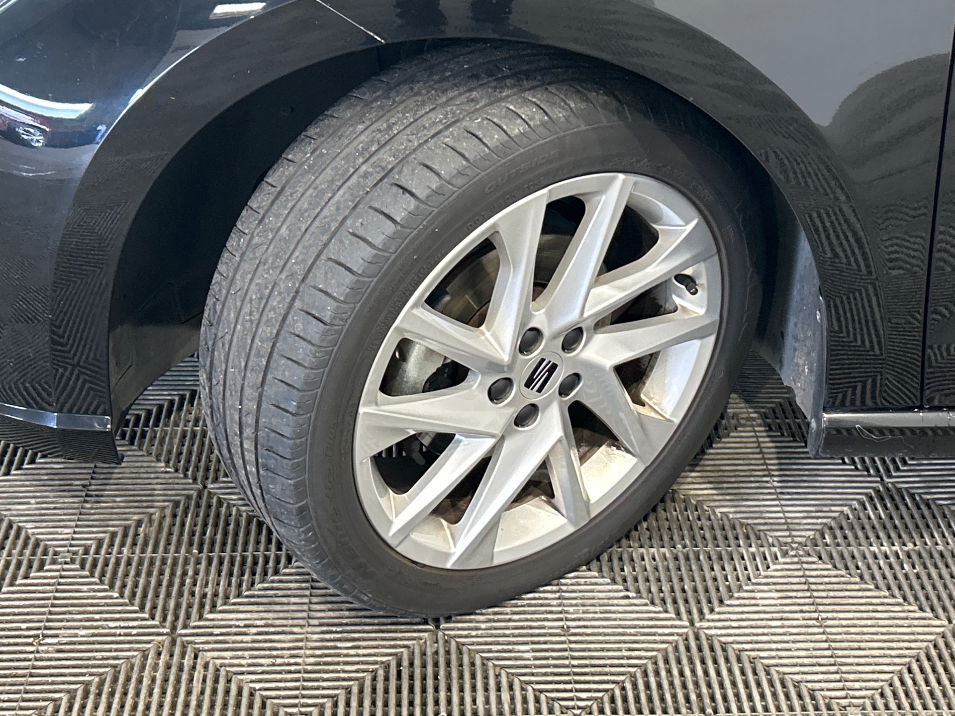SEAT IBIZA Fr 1.5 TSI 150 DSG — expertise