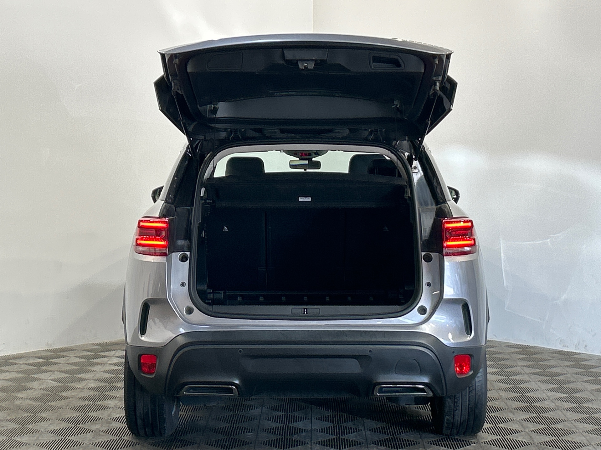 CITROEN C5 AIRCROSS PTECH 130 S&S BVM6 FEEL