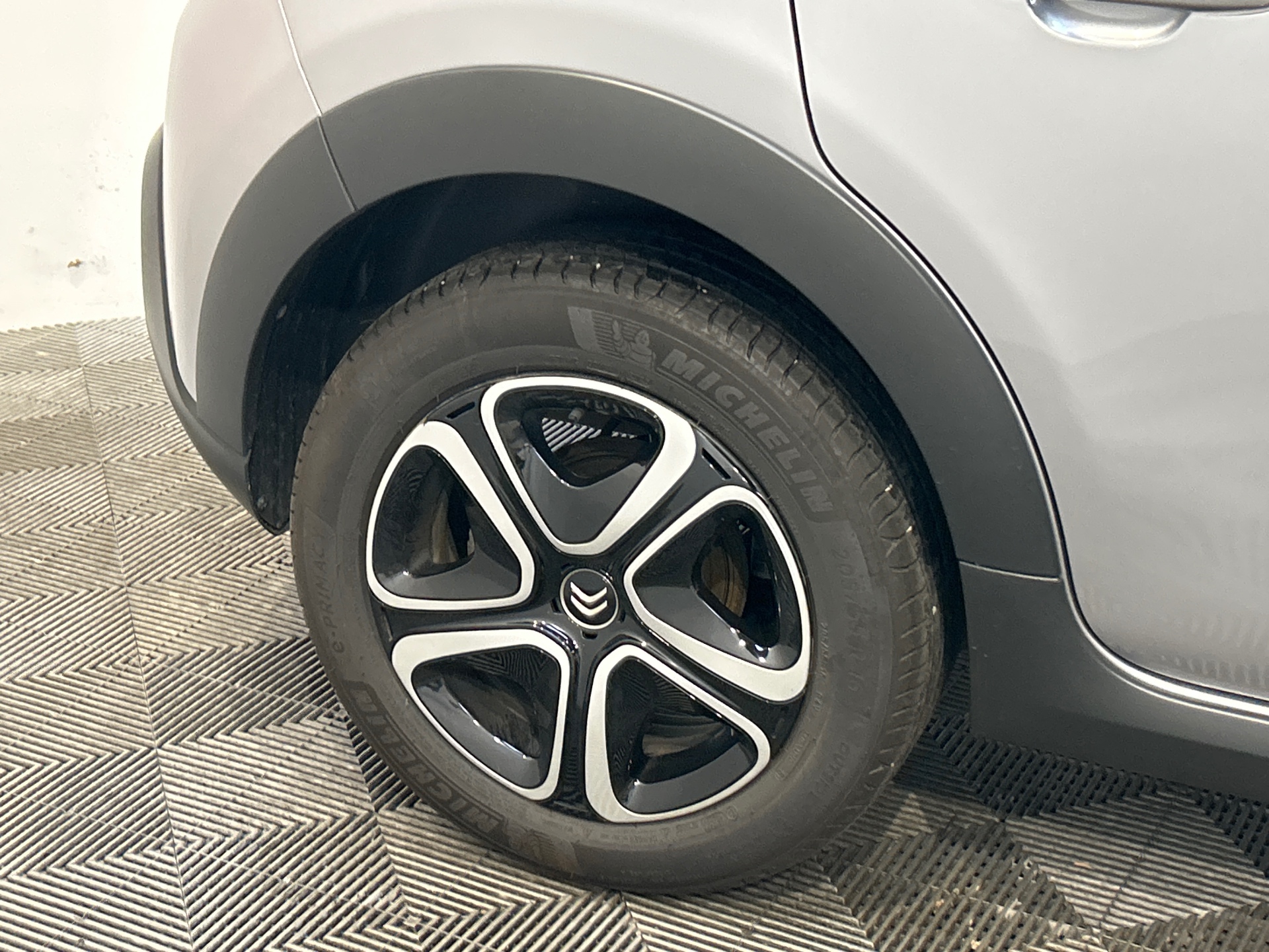 CITROEN C3 PTECH 110 S&S BVM6 C SERIES — expertise