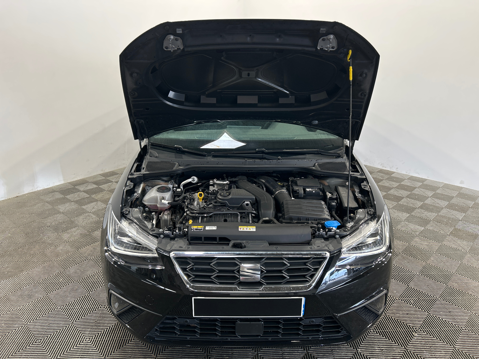 SEAT IBIZA Fr 1.5 TSI 150 DSG — expertise