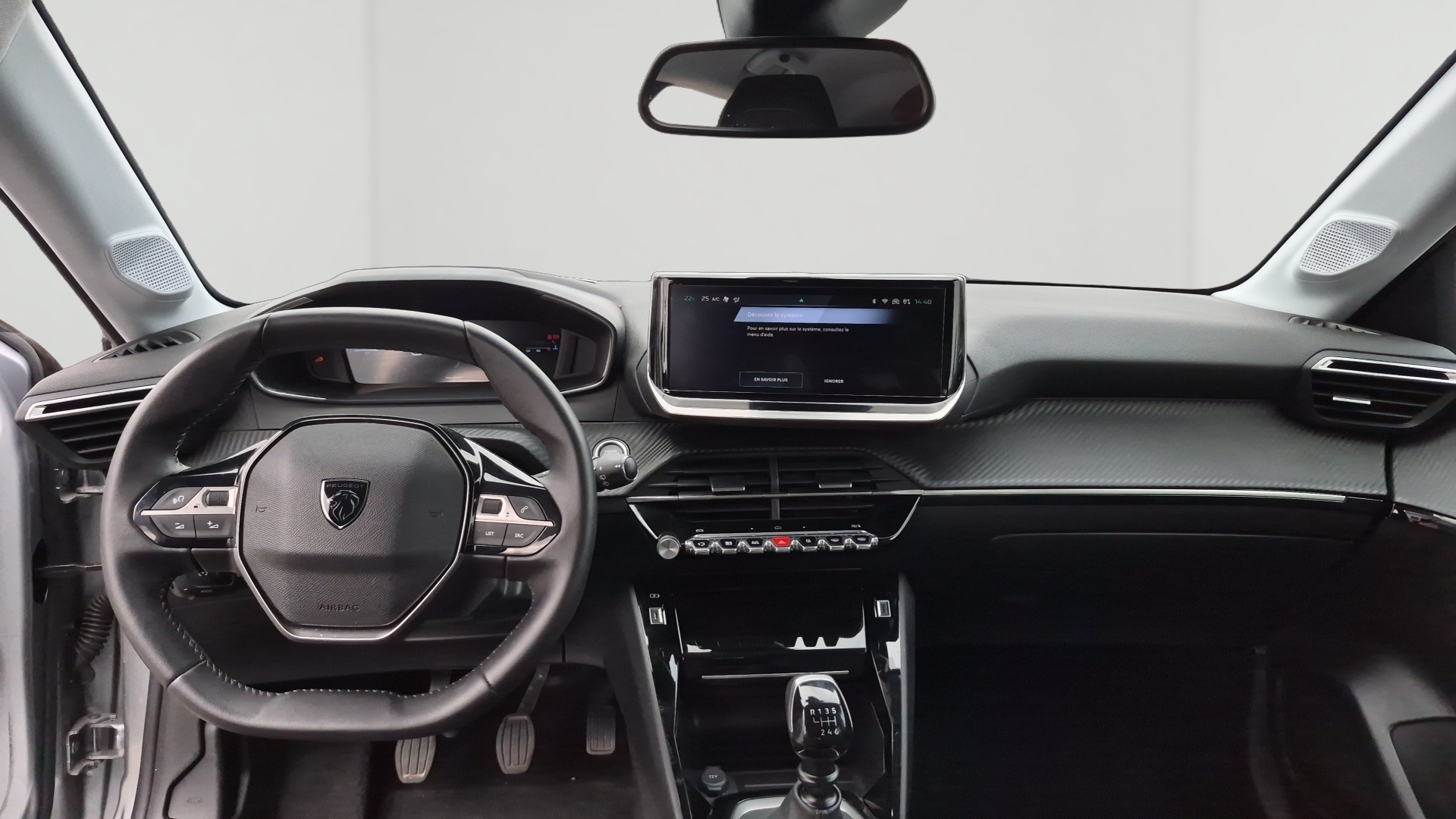 PEUGEOT 208 ALLURE PT100 BVM