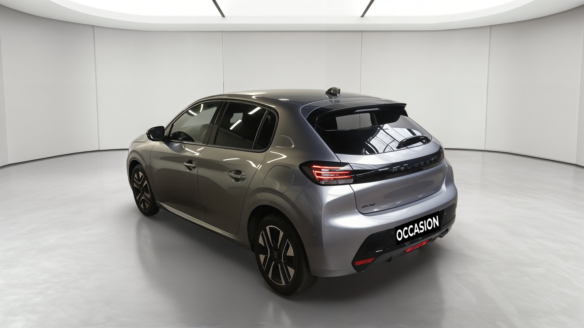 PEUGEOT 208 Allure 100 ch BVM6