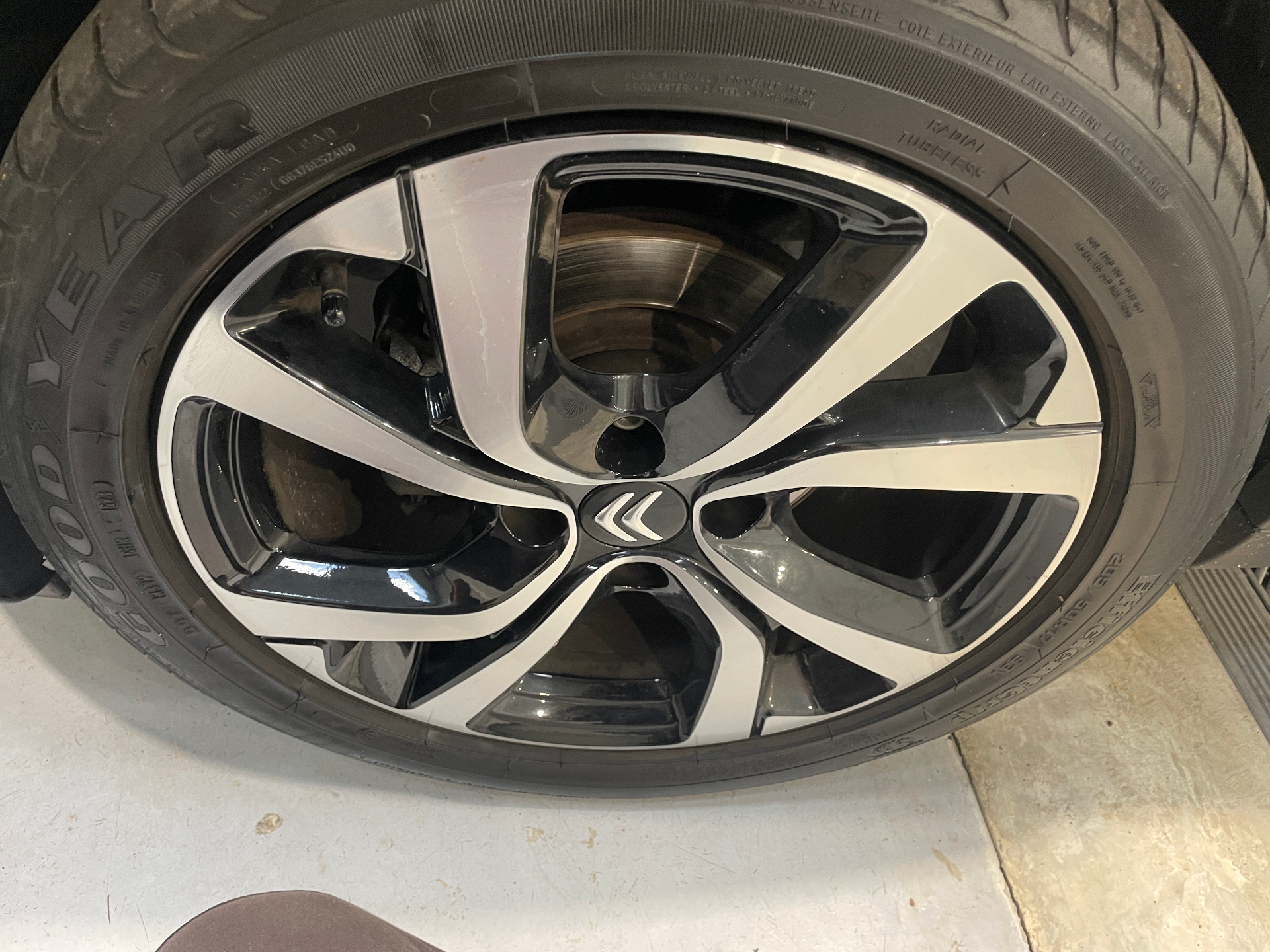 CITROEN C3 PureTech 110 BVM6 Elle - 5P — expertise