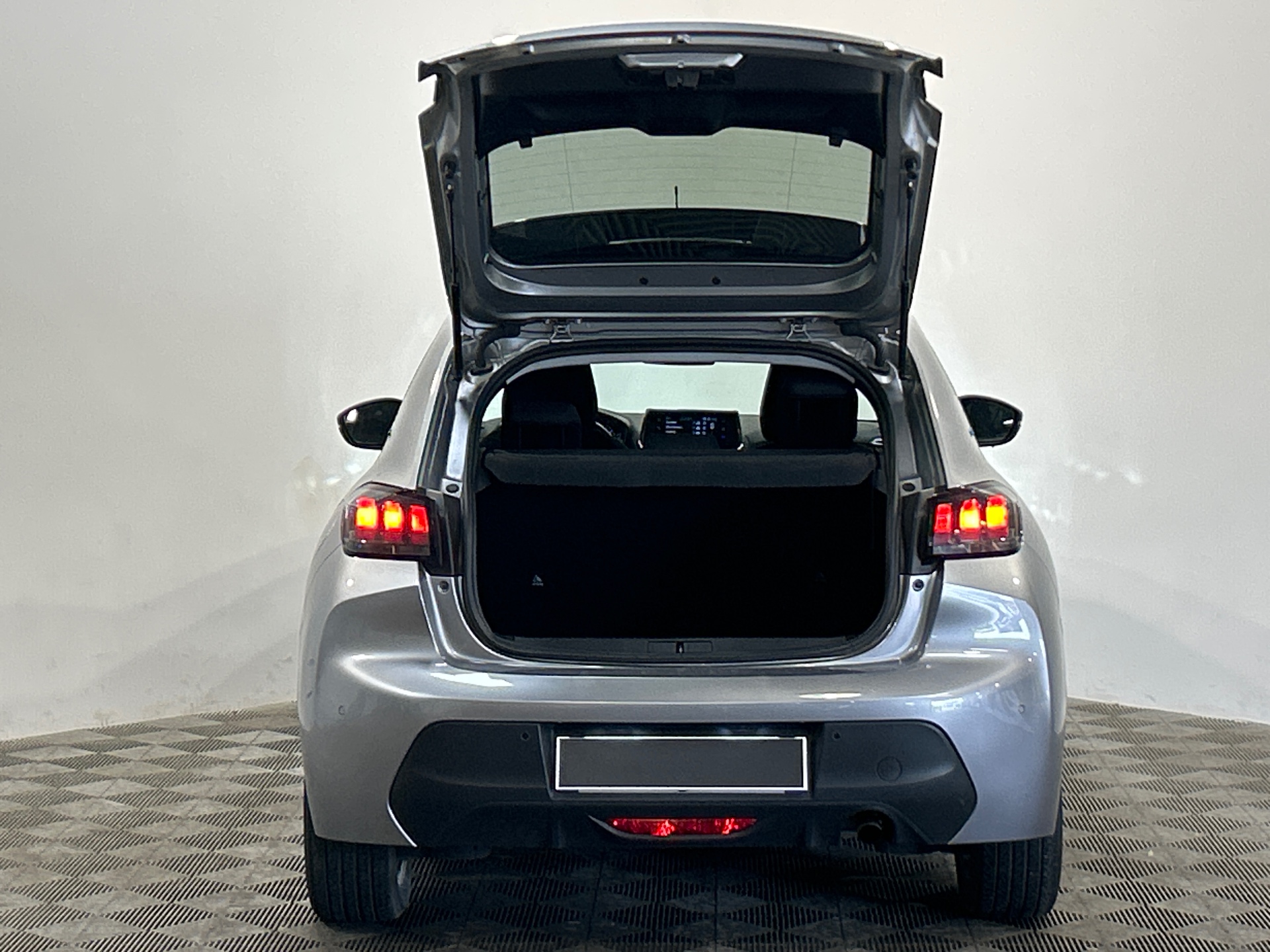 PEUGEOT 208 STYLE PURETECH 75 S&S BVM5