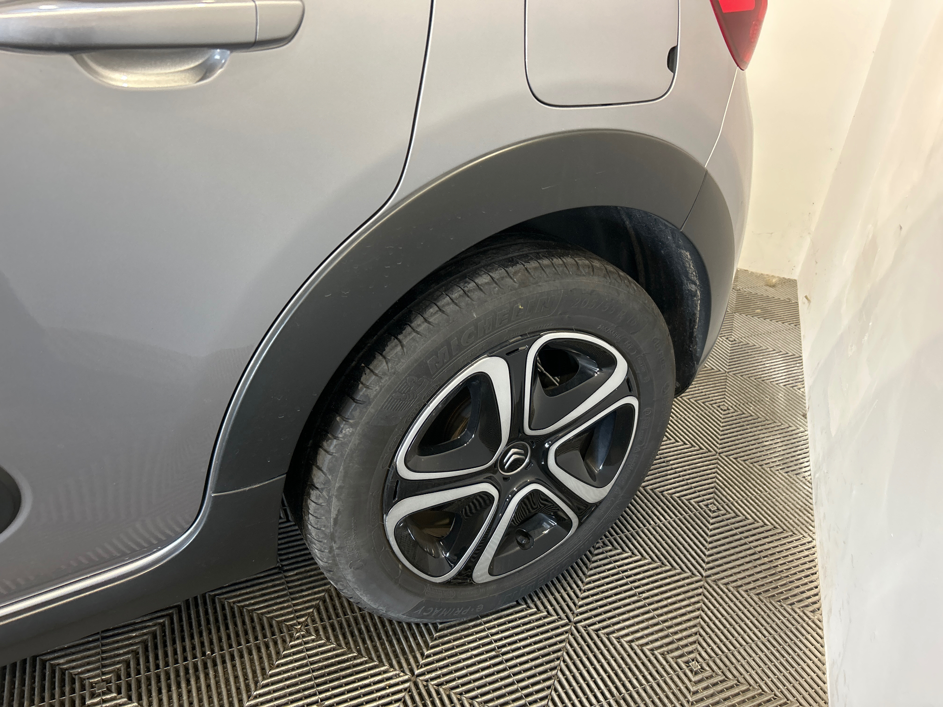 CITROEN C3 PTECH 110 S&S BVM6 C SERIES — expertise