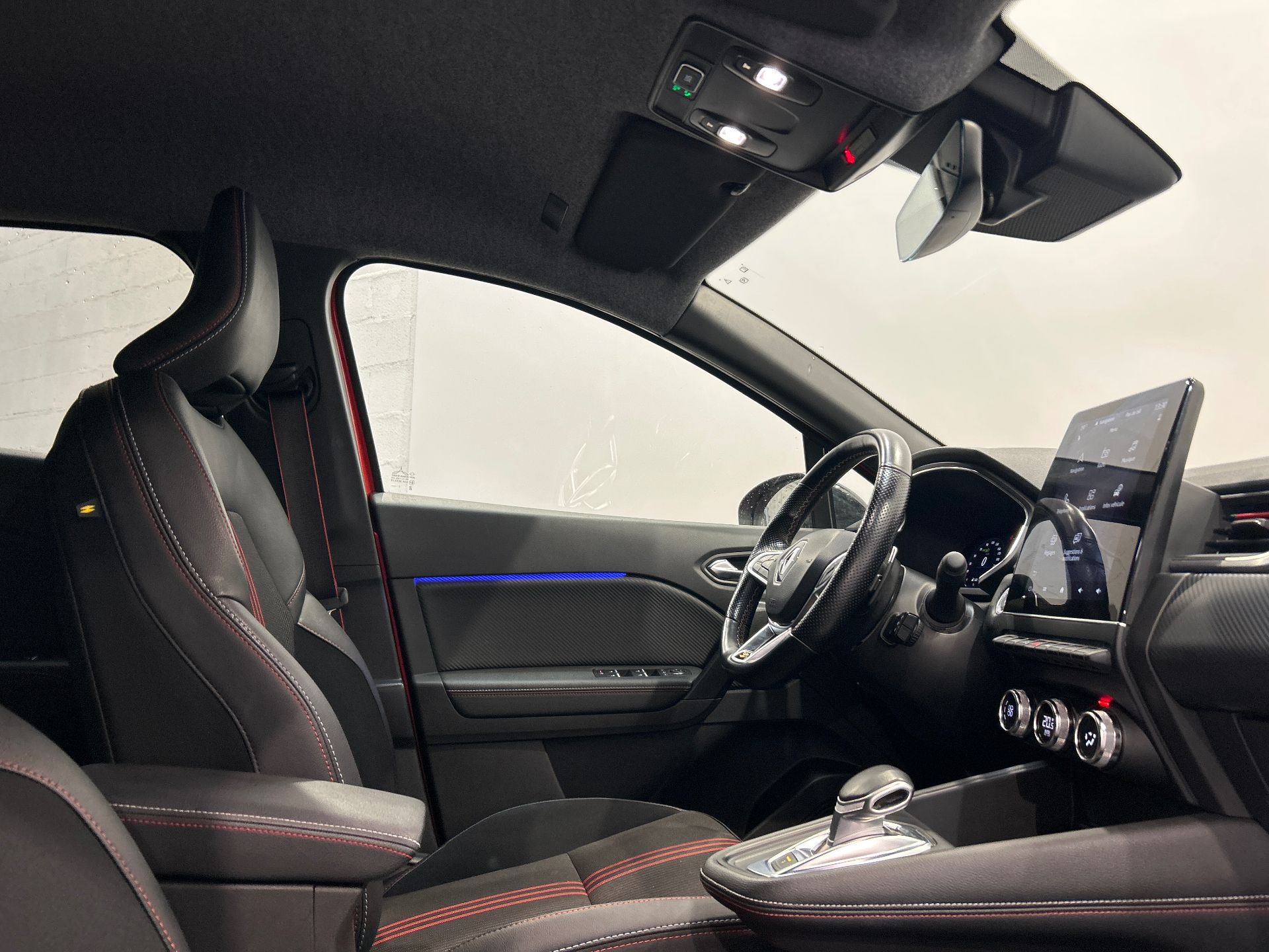 RENAULT CAPTUR R.S. line mild hybrid 160 EDC