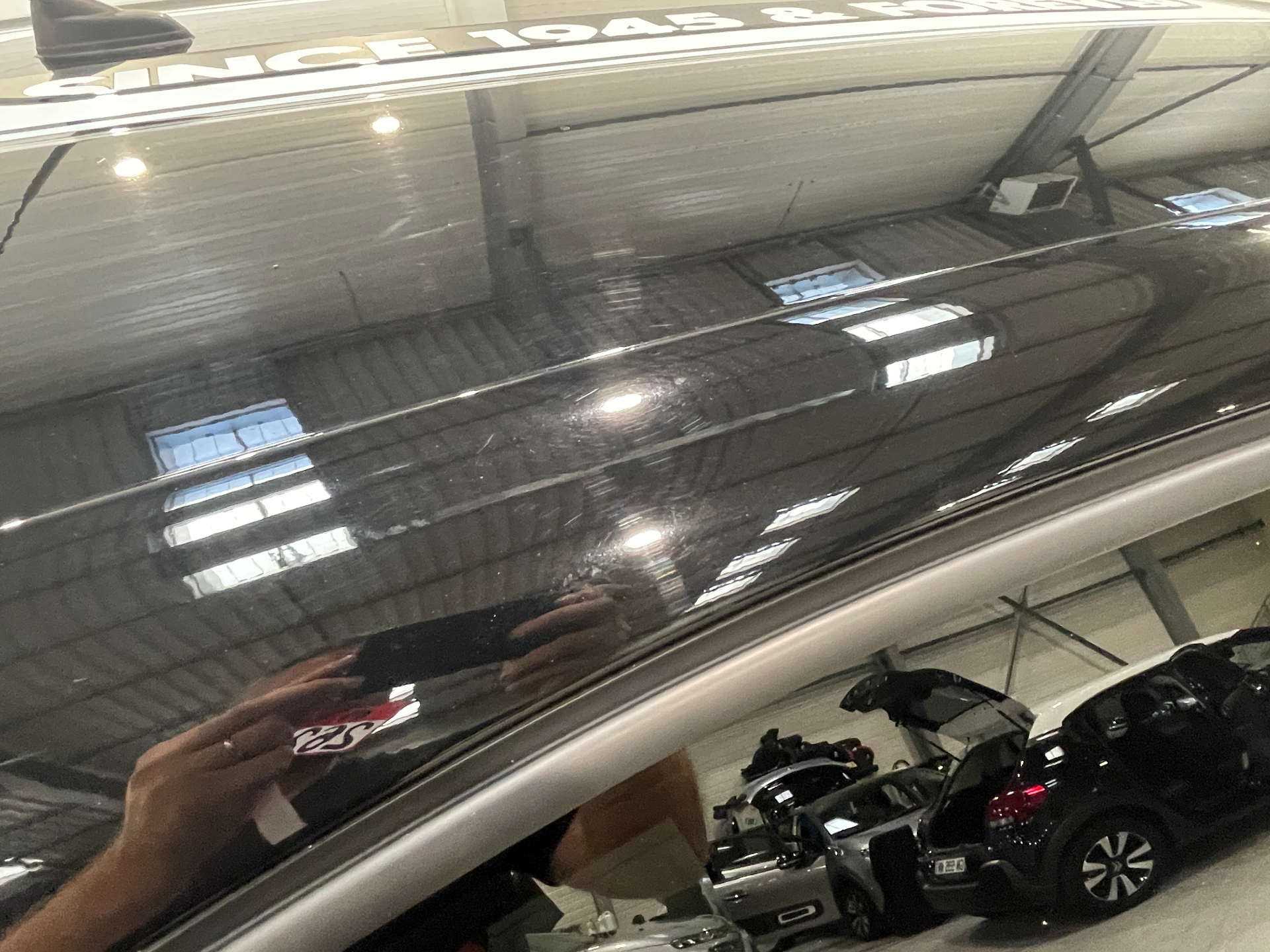 CITROEN C3 PureTech 110 BVM6 Elle - 5P — expertise