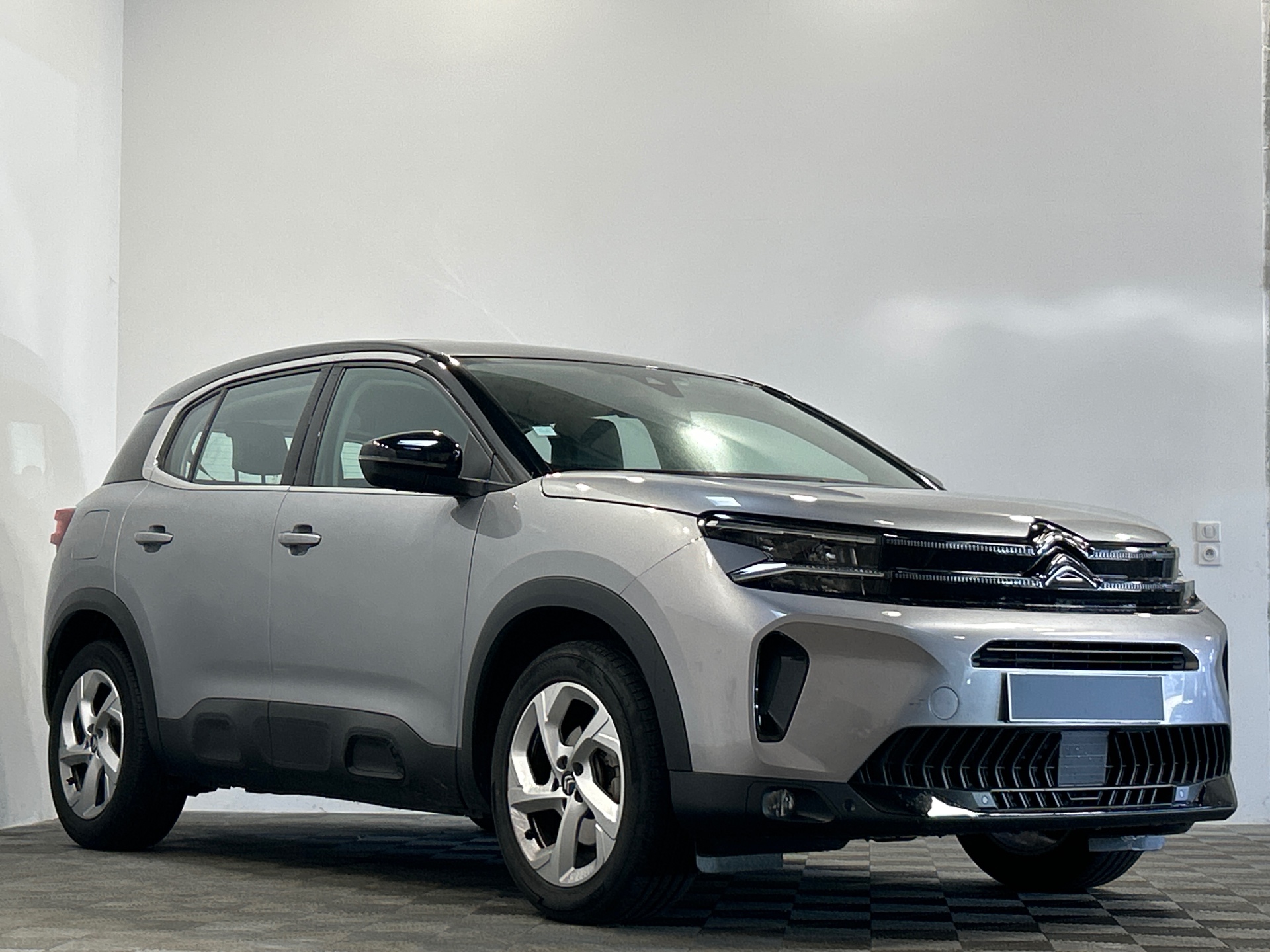 CITROEN C5 AIRCROSS PTECH 130 S&S BVM6 FEEL