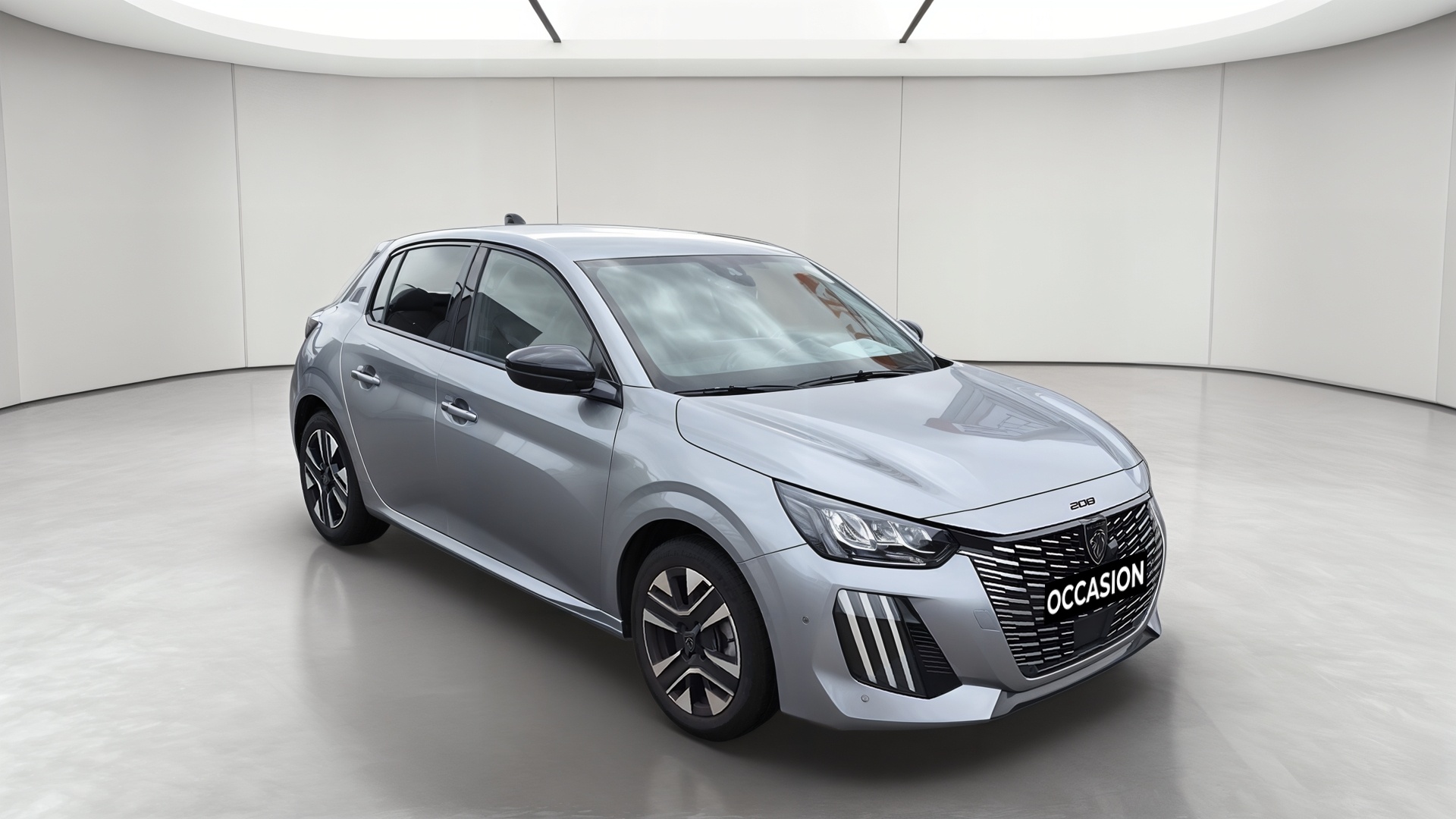 PEUGEOT 208 ALLURE PT100 BVM