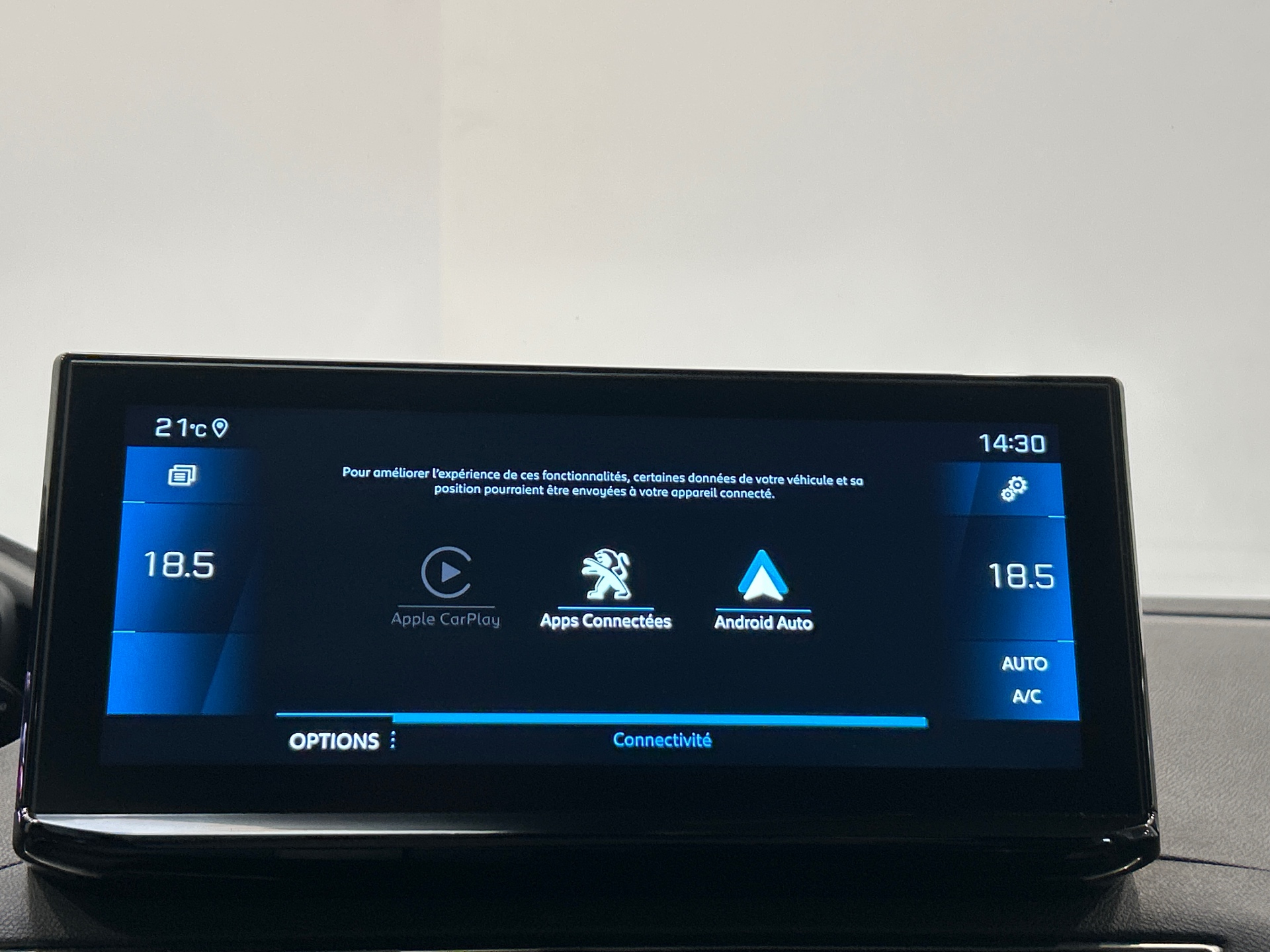 PEUGEOT 3008 ACTIVE PACK BHDI 130 S&S EAT8
