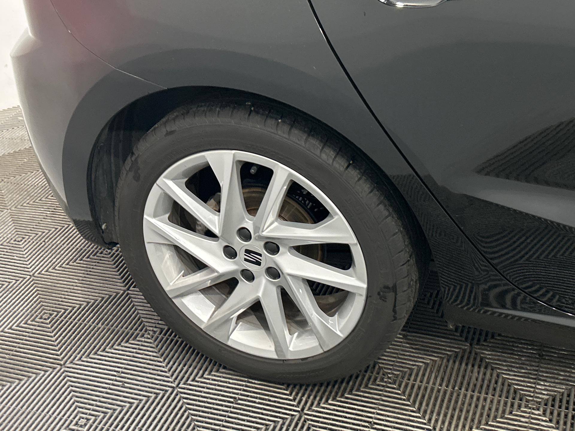 SEAT IBIZA Fr 1.5 TSI 150 DSG — expertise
