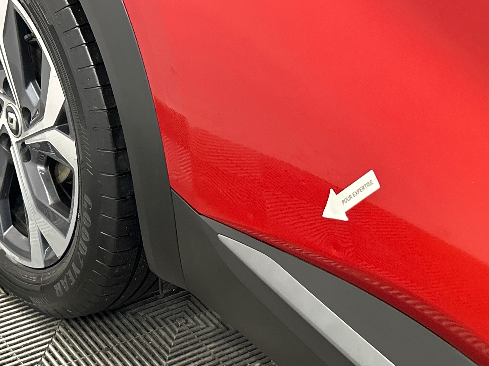 RENAULT CAPTUR R.S. line mild hybrid 160 EDC — expertise
