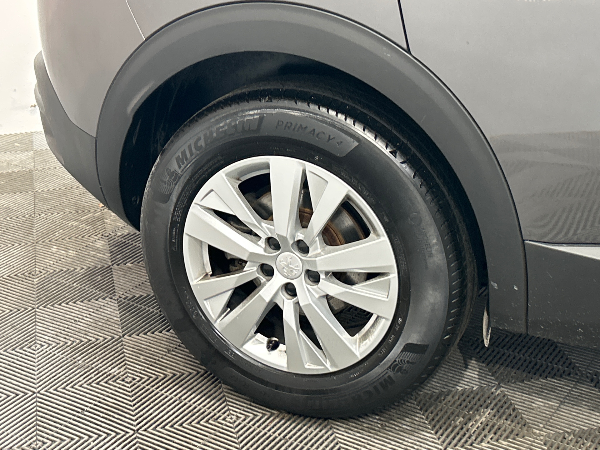 PEUGEOT 3008 ACTIVE PACK BHDI 130 S&S EAT8 — expertise