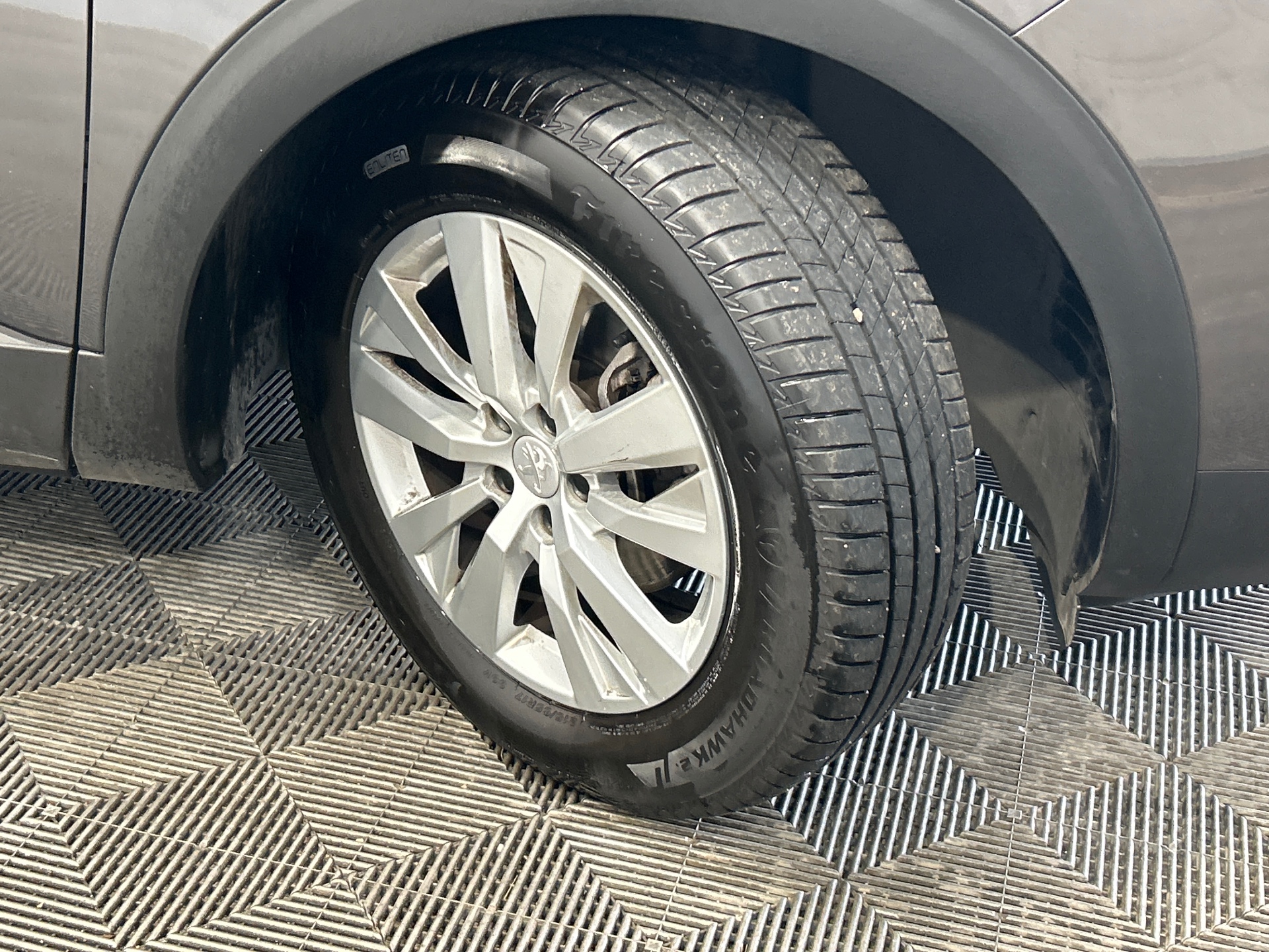 PEUGEOT 3008 ACTIVE PACK BHDI 130 S&S EAT8 — expertise