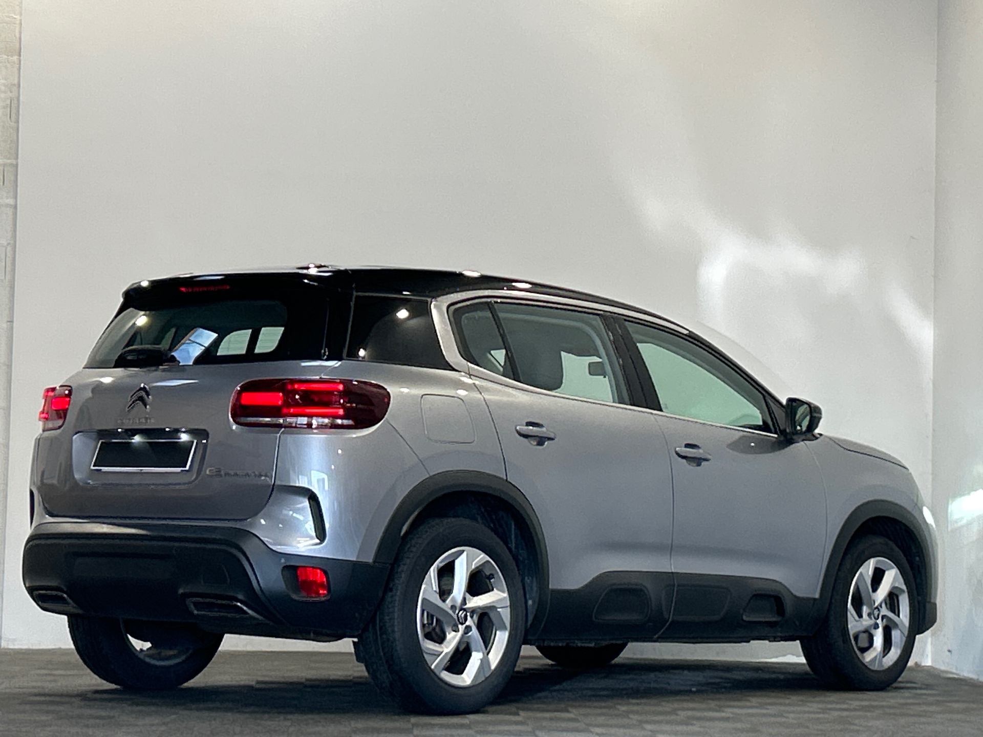 CITROEN C5 AIRCROSS PTECH 130 S&S BVM6 FEEL