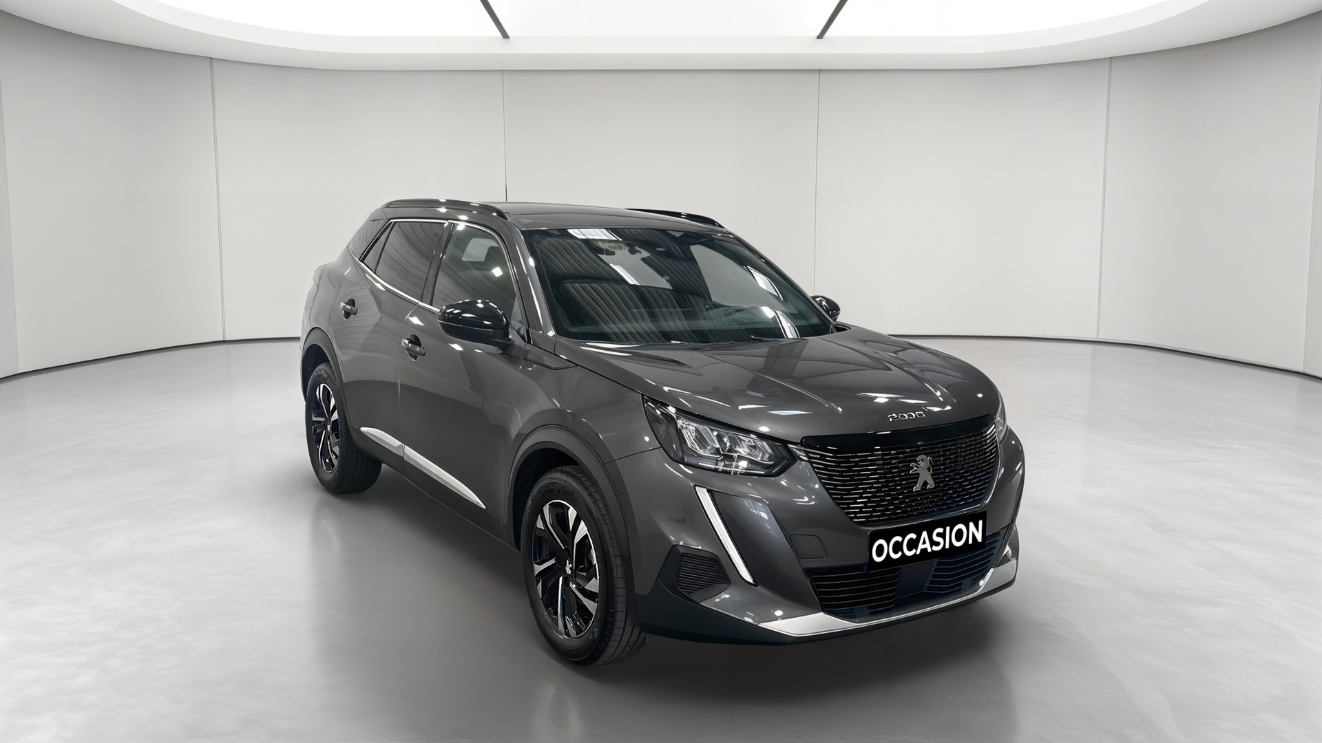 PEUGEOT 2008 PureTech 130 S&S BVM6 Allure Pack