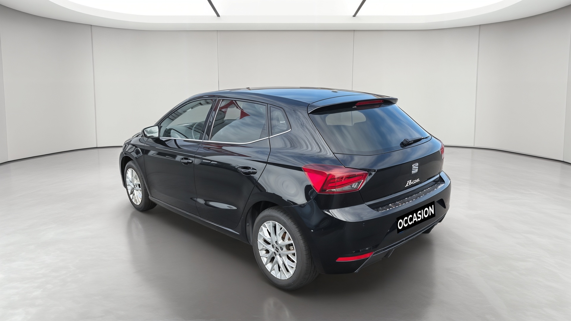 SEAT IBIZA XCELLENCE 1.0 TSI 110 DSG