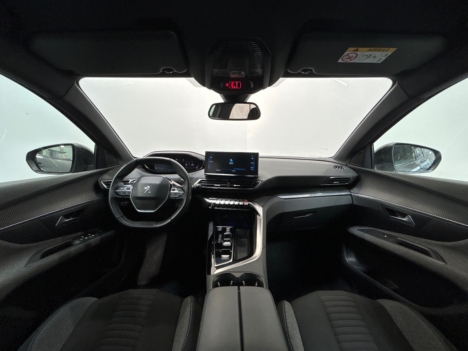 PEUGEOT 3008 ACTIVE PACK BHDI 130 S&S EAT8