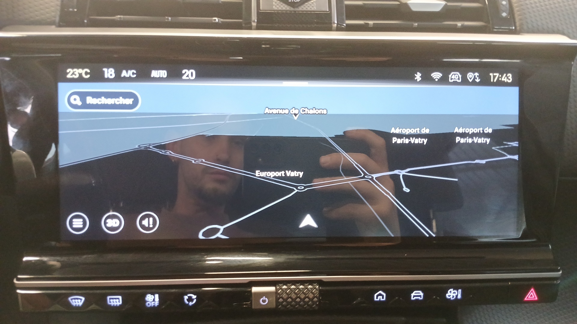 DS DS 7 7 E-TENSE 225 BASTILLE