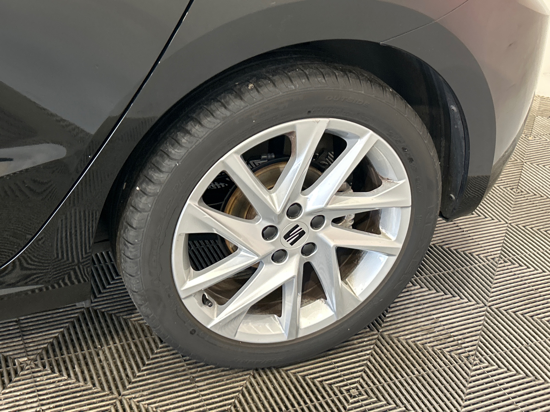 SEAT IBIZA Fr 1.5 TSI 150 DSG — expertise