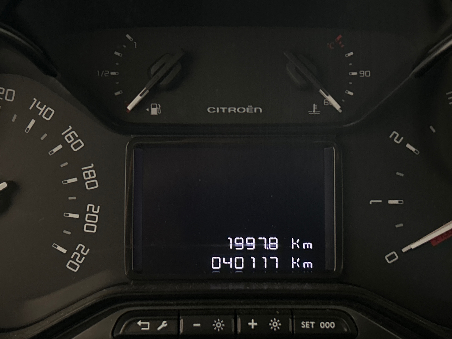 CITROEN C3 PTECH 110 S&S BVM6 C SERIES
