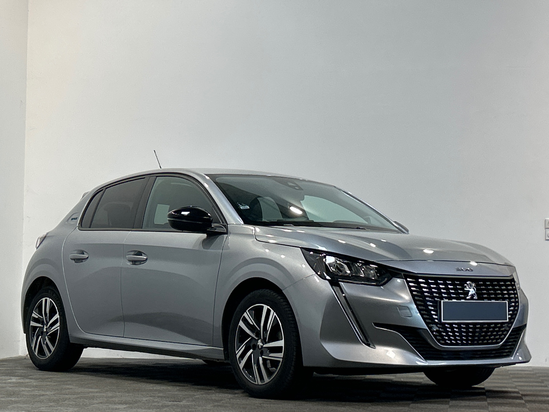 PEUGEOT 208 STYLE PURETECH 75 S&S BVM5