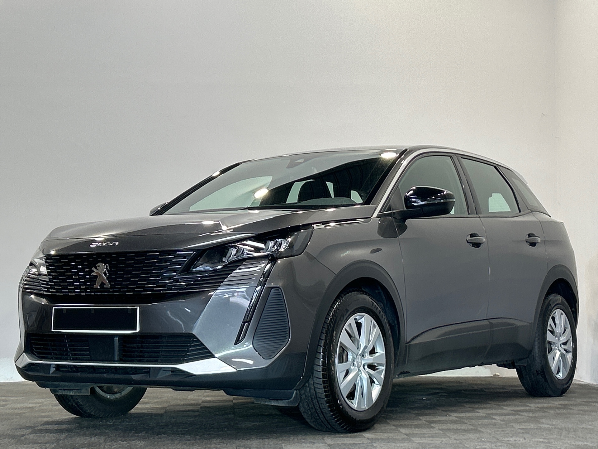 PEUGEOT 3008 ACTIVE PACK BHDI 130 S&S EAT8