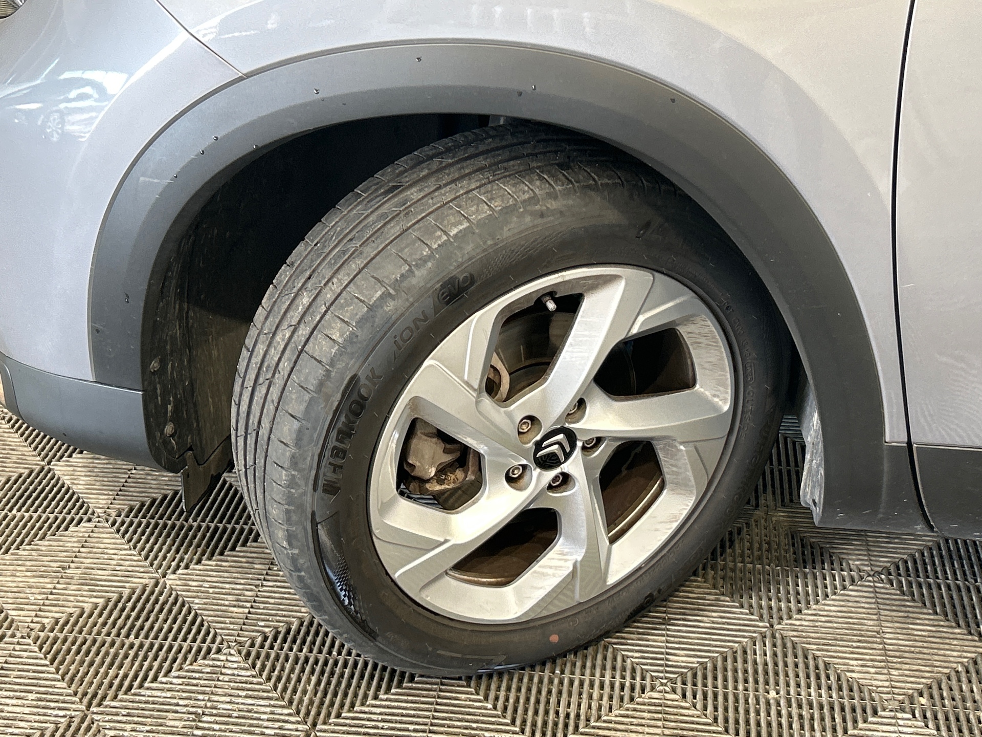 CITROEN C5 AIRCROSS PTECH 130 S&S BVM6 FEEL — expertise