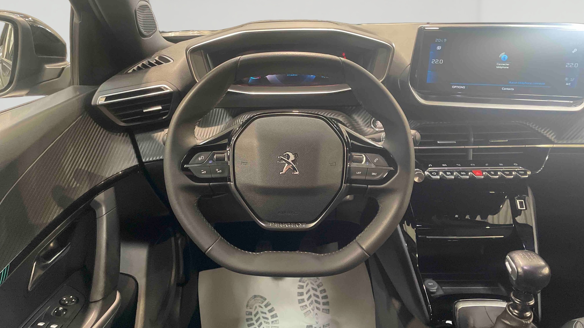 PEUGEOT 2008 PureTech 130 S&S BVM6 Allure Pack