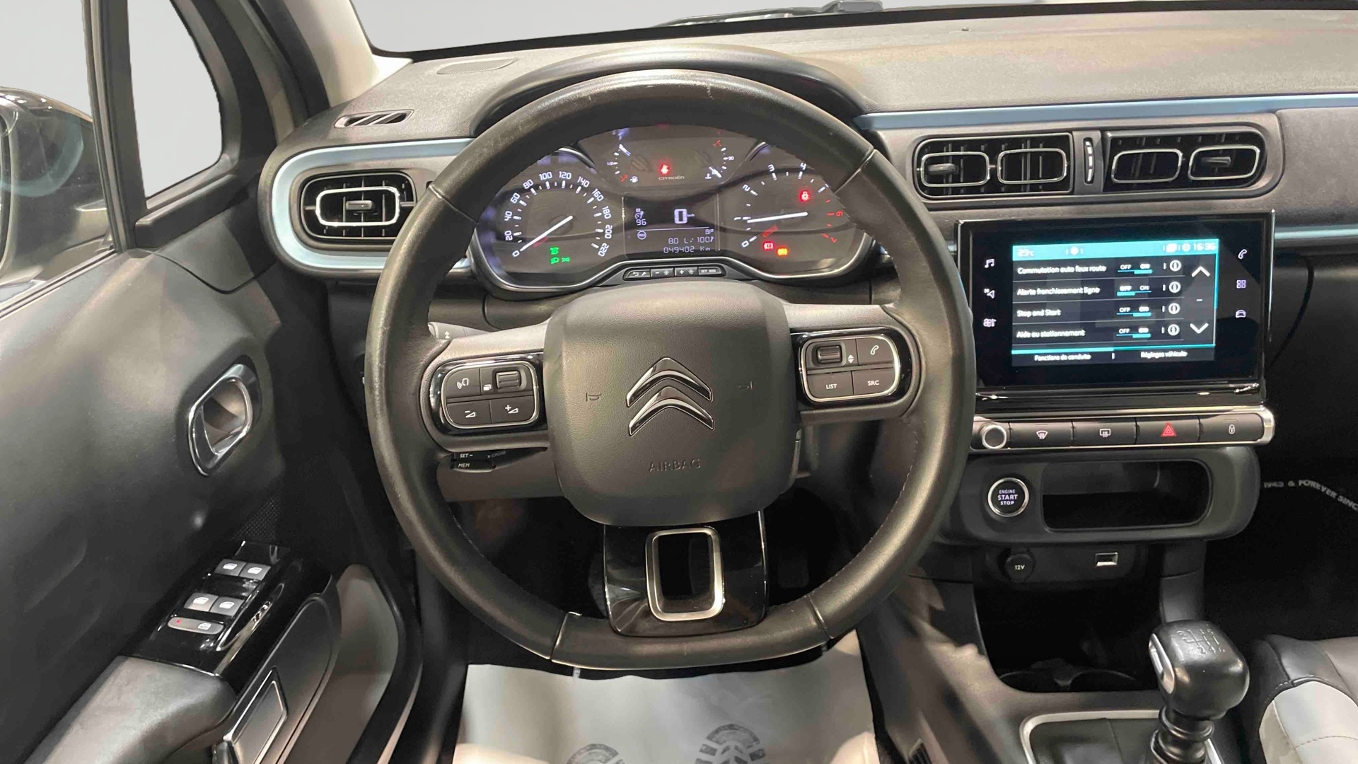 CITROEN C3 PureTech 110 BVM6 Elle - 5P