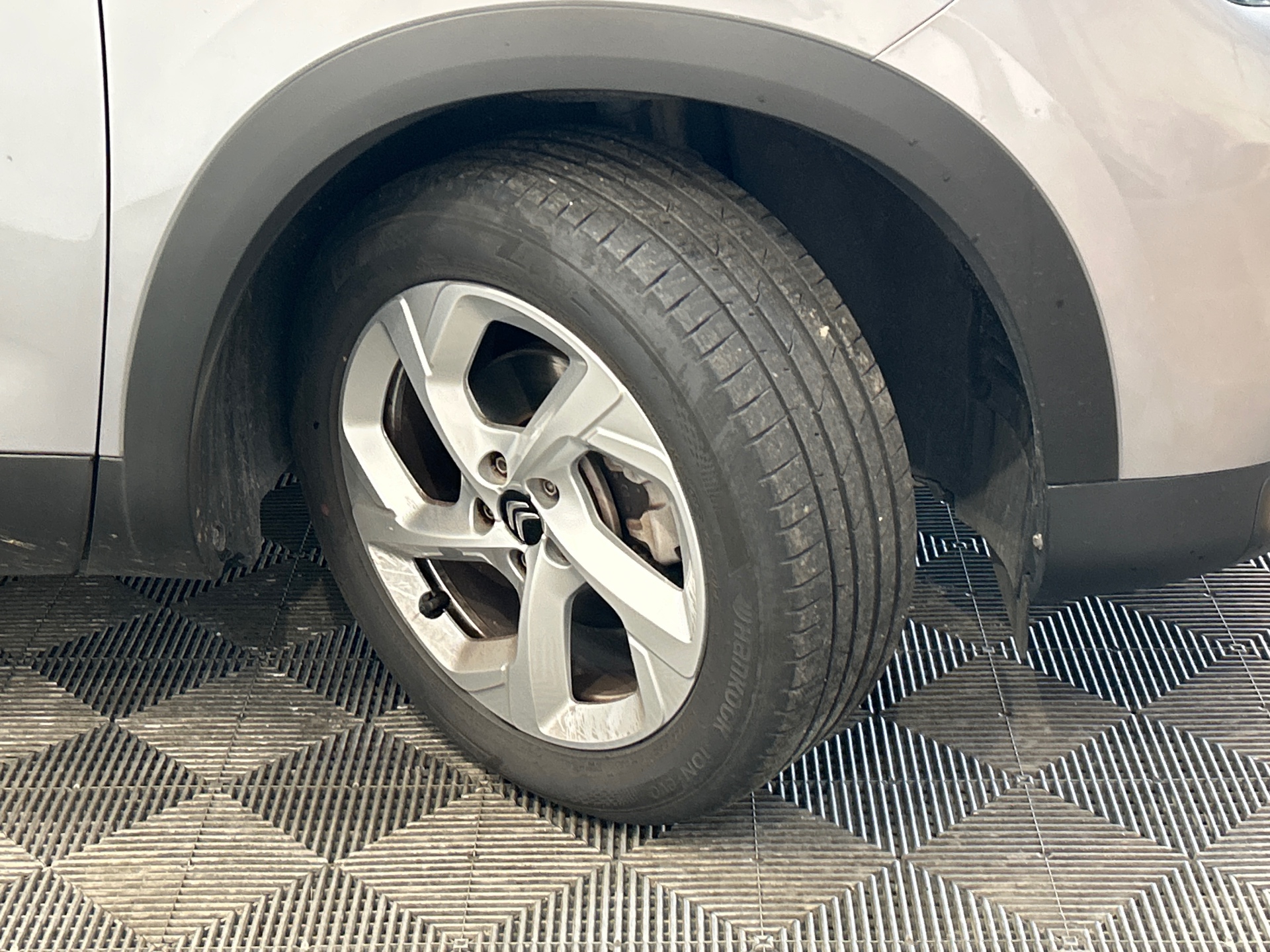 CITROEN C5 AIRCROSS PTECH 130 S&S BVM6 FEEL — expertise