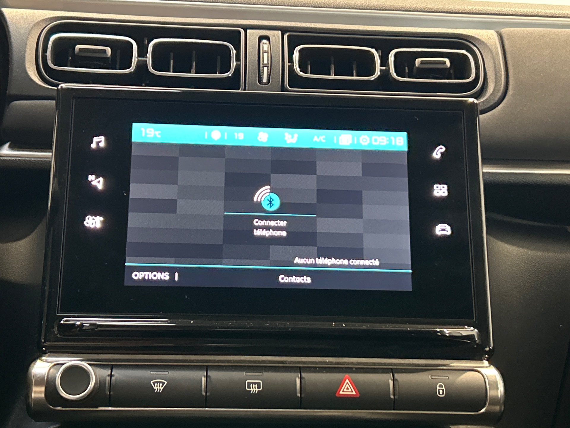 CITROEN C3 PTECH 110 S&S BVM6 C SERIES