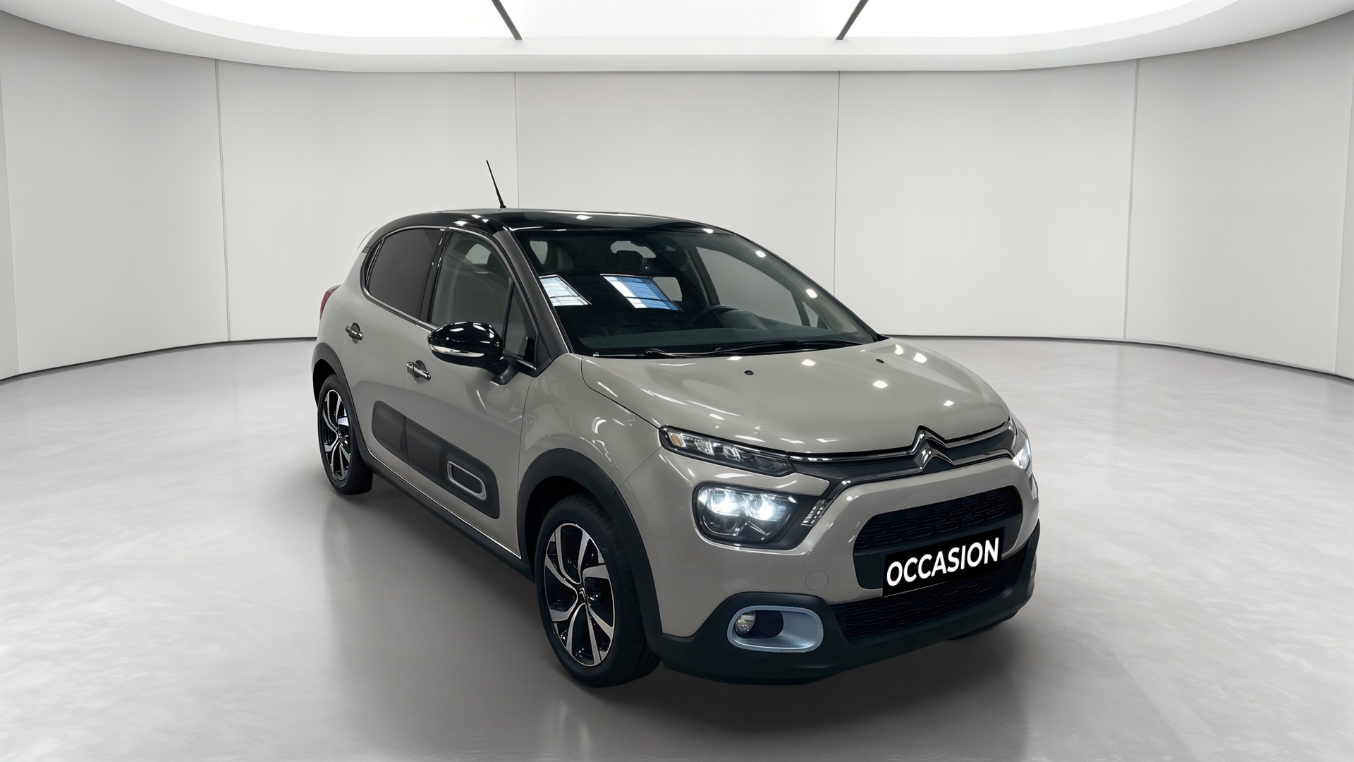 CITROEN C3 PureTech 110 BVM6 Elle - 5P