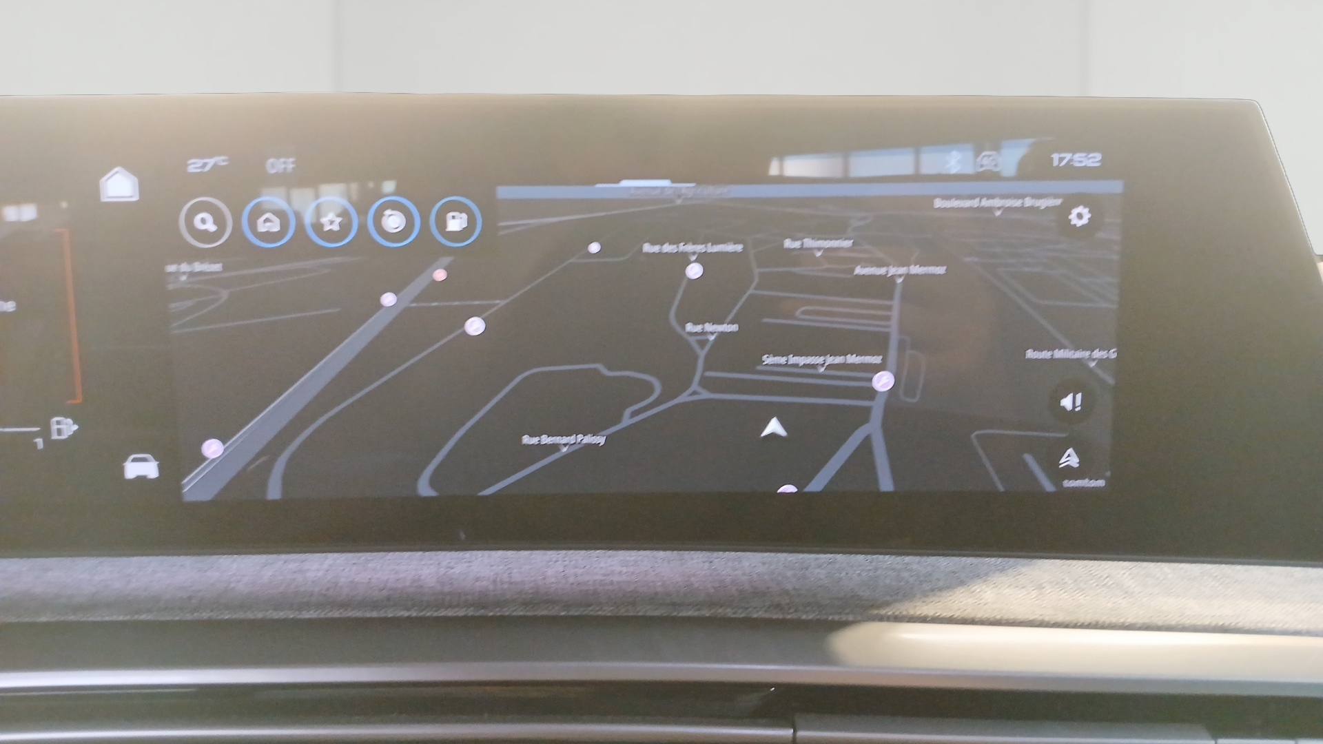 PEUGEOT 3008 Allure Hybrid 145 ch e-DCS6