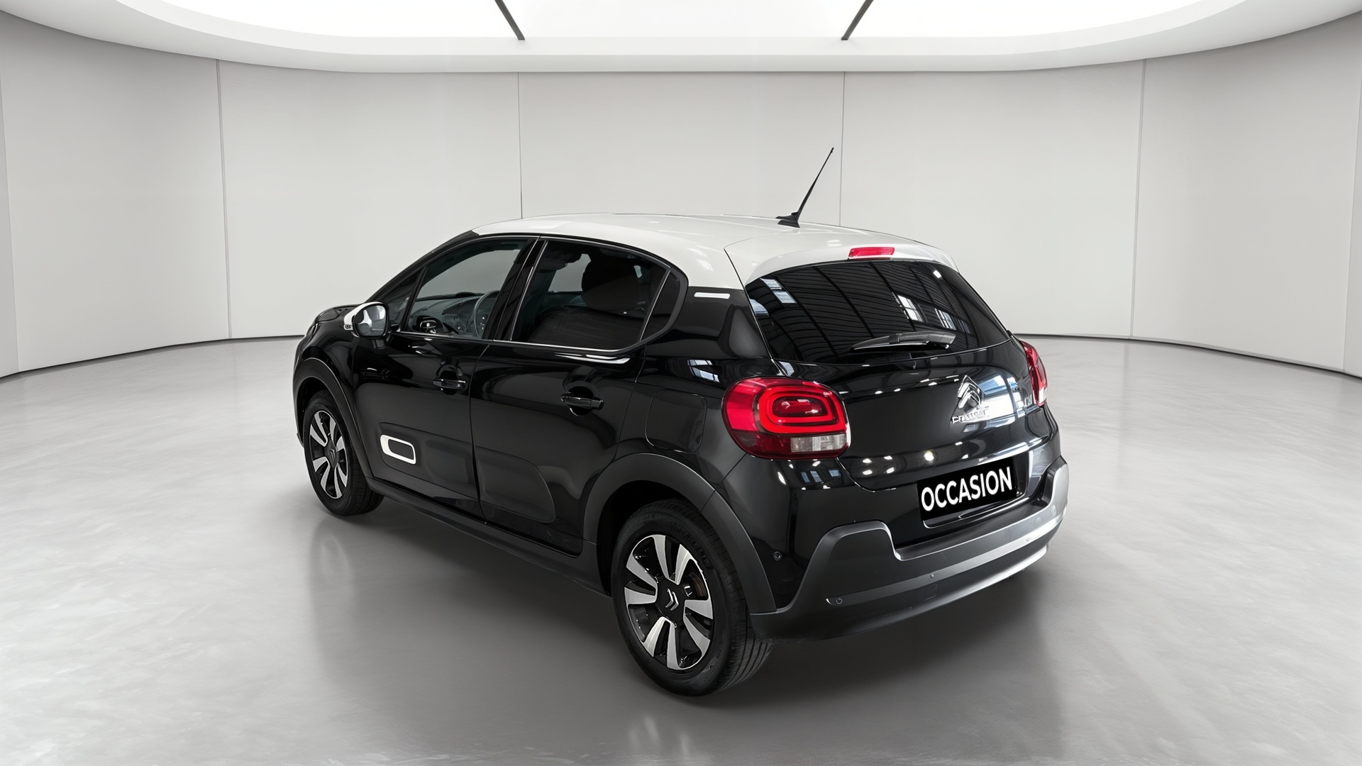 CITROEN C3 PureTech 110 S&S BVM6 Shine - 5P
