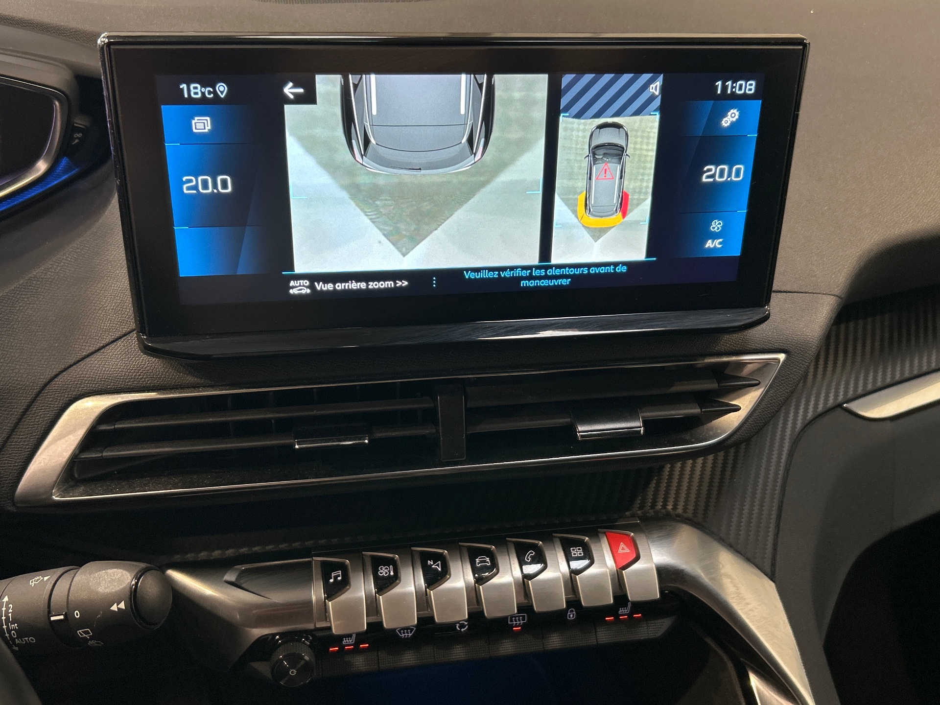 PEUGEOT 3008 ACTIVE PACK BHDI 130 S&S EAT8