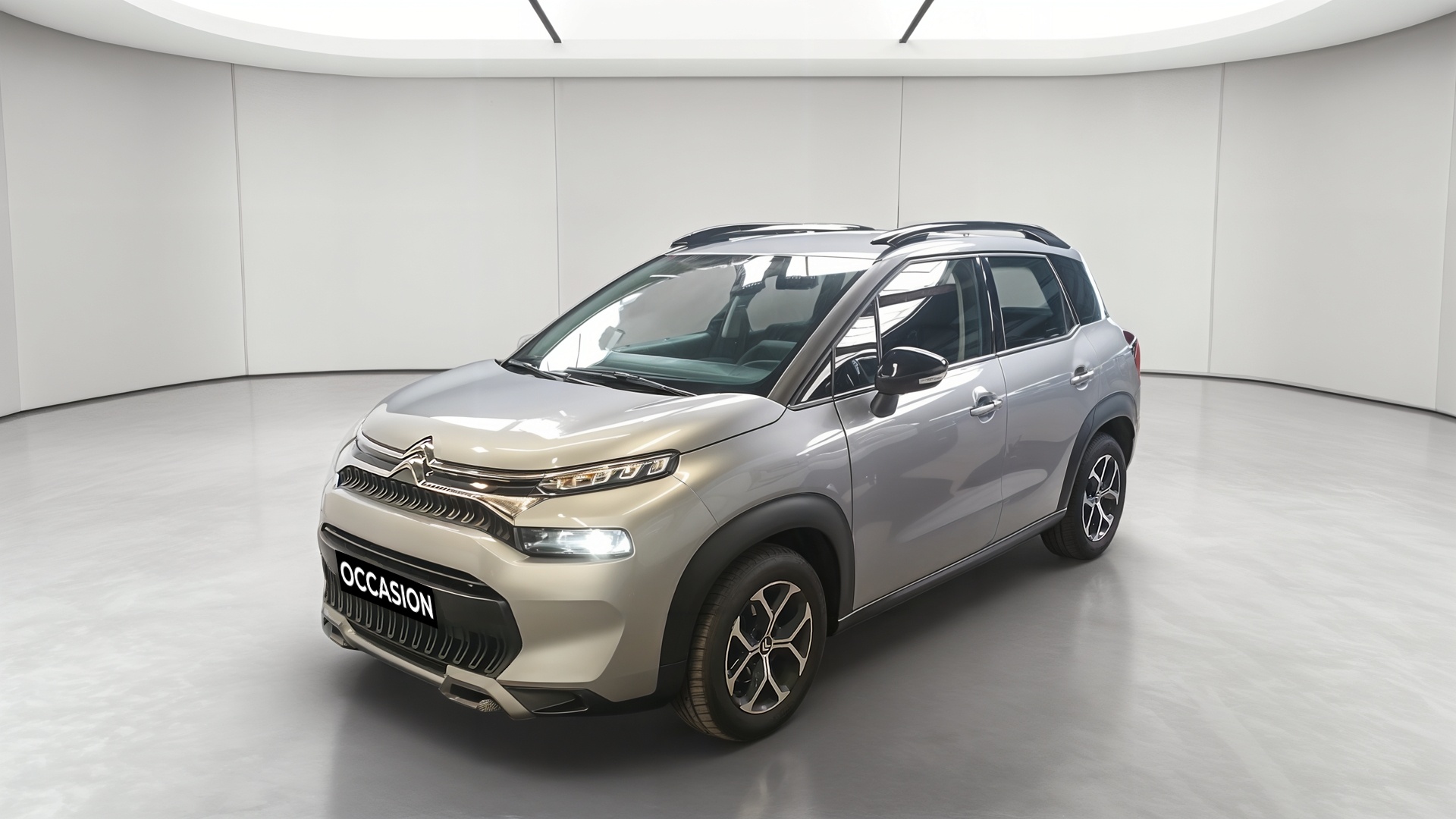 CITROEN C3 AIRCROSS PURETECH 110 S&S BVM6 PLUS