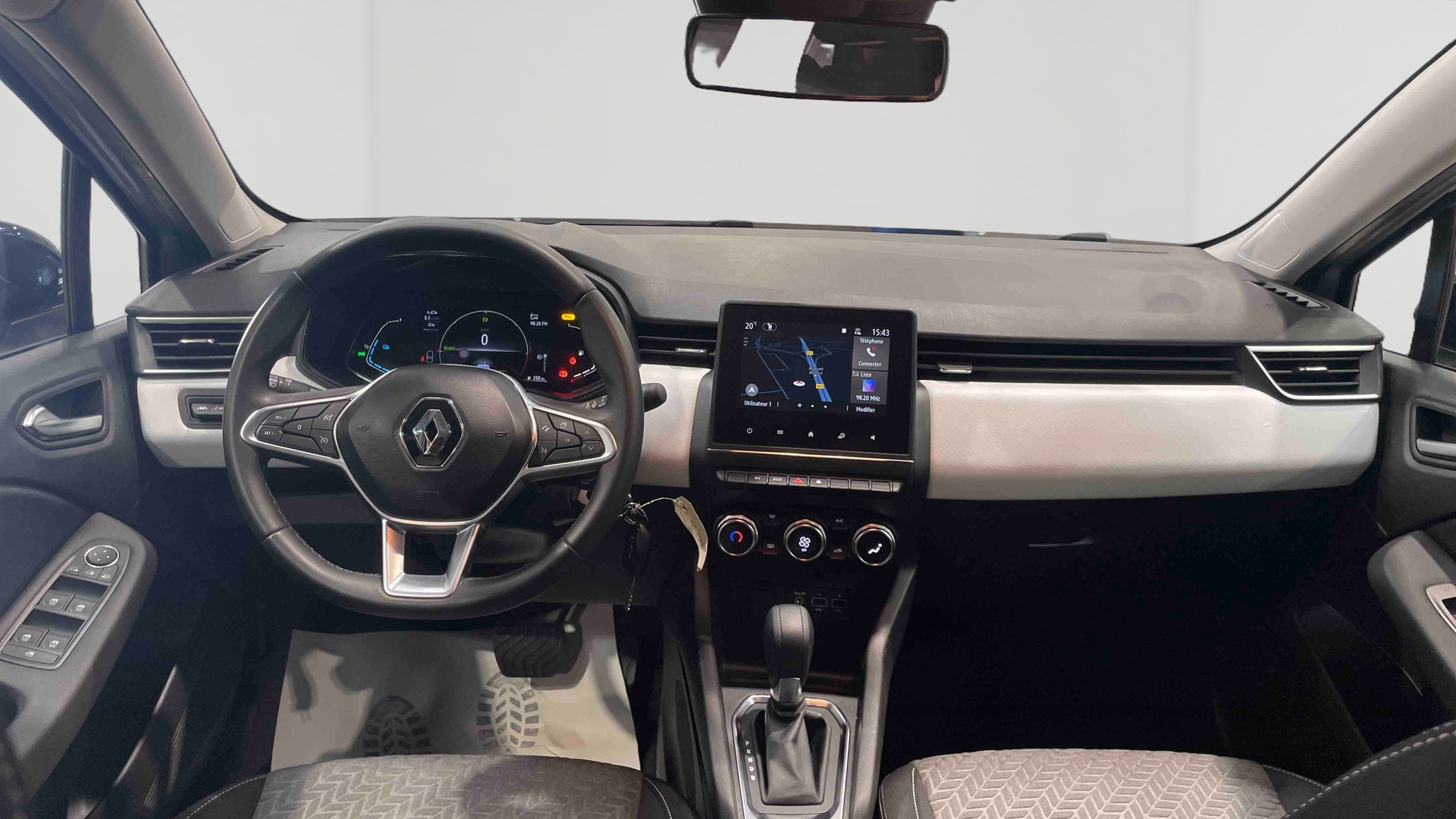 RENAULT CLIO V E-Tech full hybrid 145 Evolution