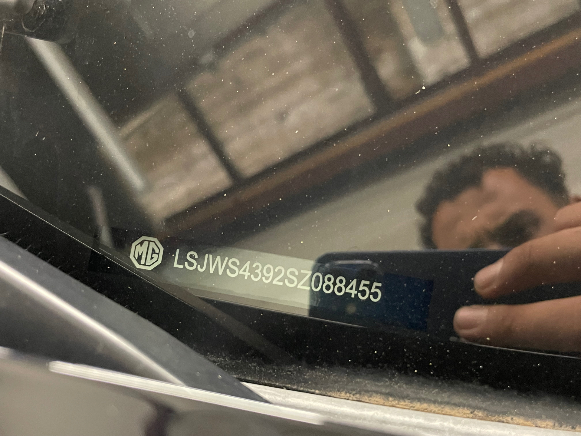 MG ZS 1.5 L Hybrid+ 197 ch Luxury — expertise