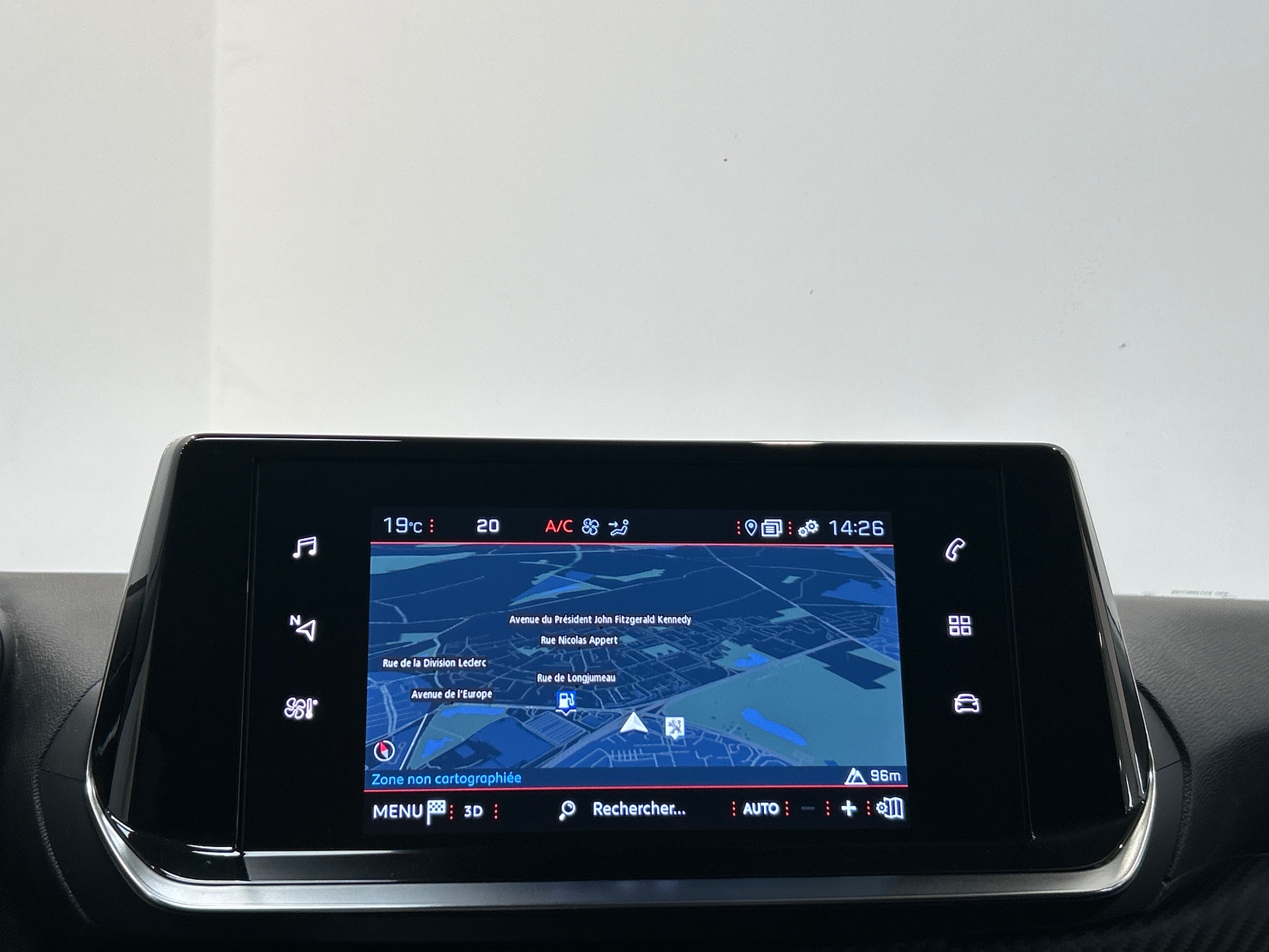 PEUGEOT 208 ALL PT100 BVM