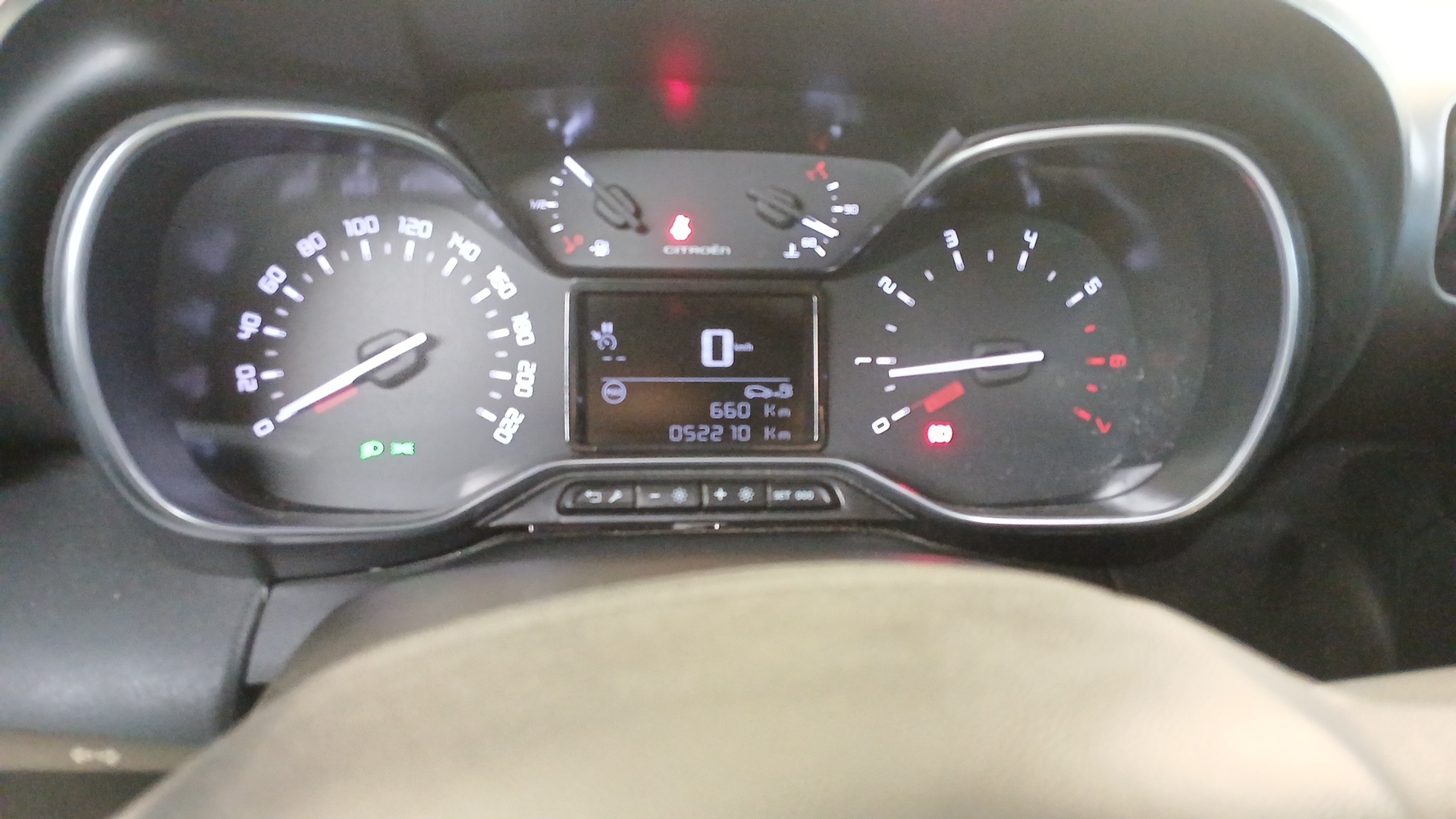 CITROEN C3 AIRCROSS PURETECH 110 S&S BVM6 PLUS — expertise