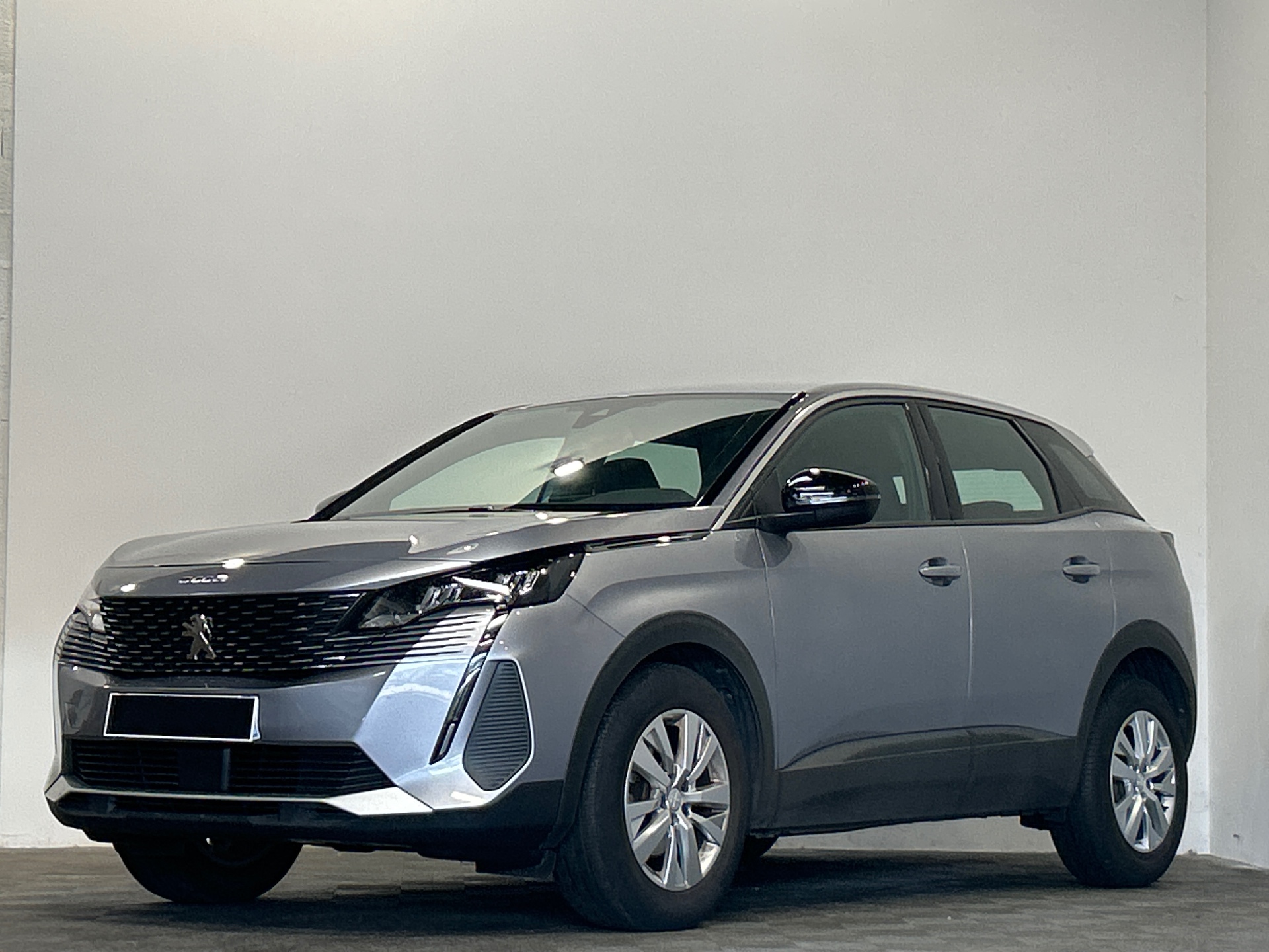 PEUGEOT 3008 ACTIVE PACK BHDI 130 S&S EAT8