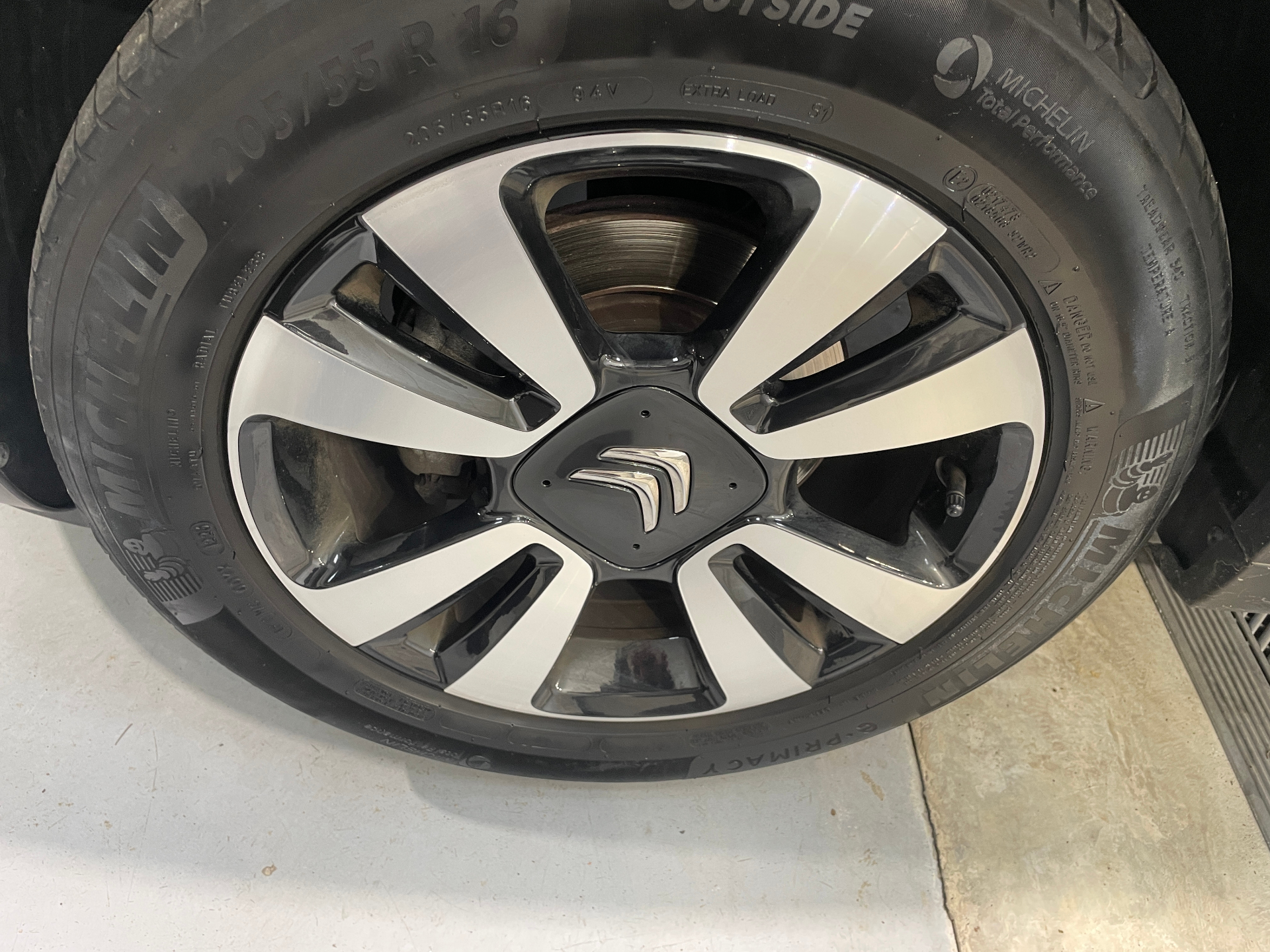 CITROEN C3 PureTech 110 S&S BVM6 Shine - 5P — expertise
